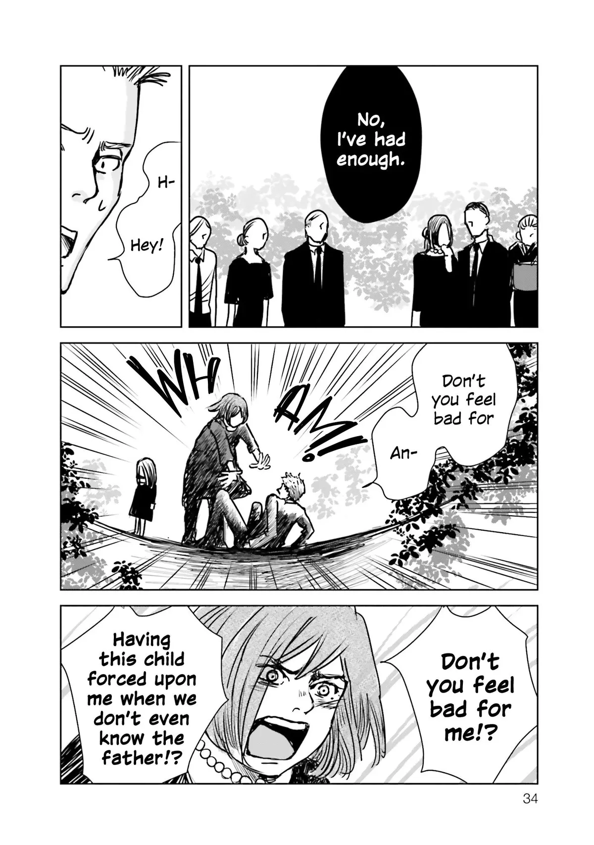 Read Untitled Flowers ~We Without Eggs~ chapter 1 image 32 on Lezhin