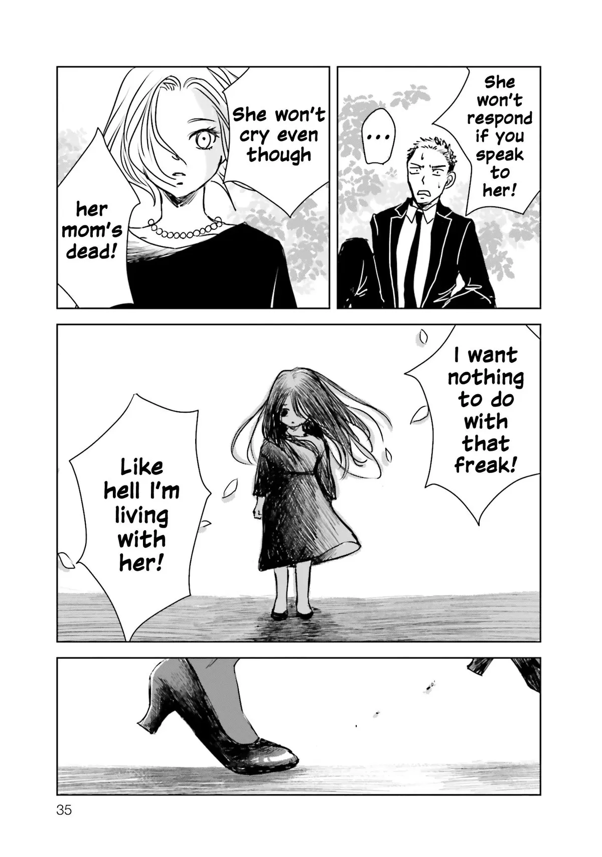 Read Untitled Flowers ~We Without Eggs~ chapter 1 image 33 on Lezhin