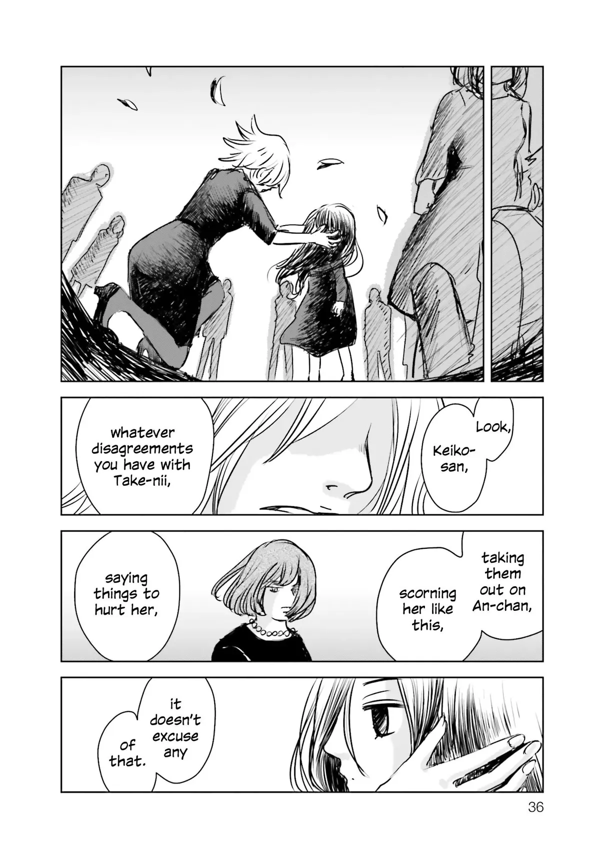 Read Untitled Flowers ~We Without Eggs~ chapter 1 image 34 on Lezhin