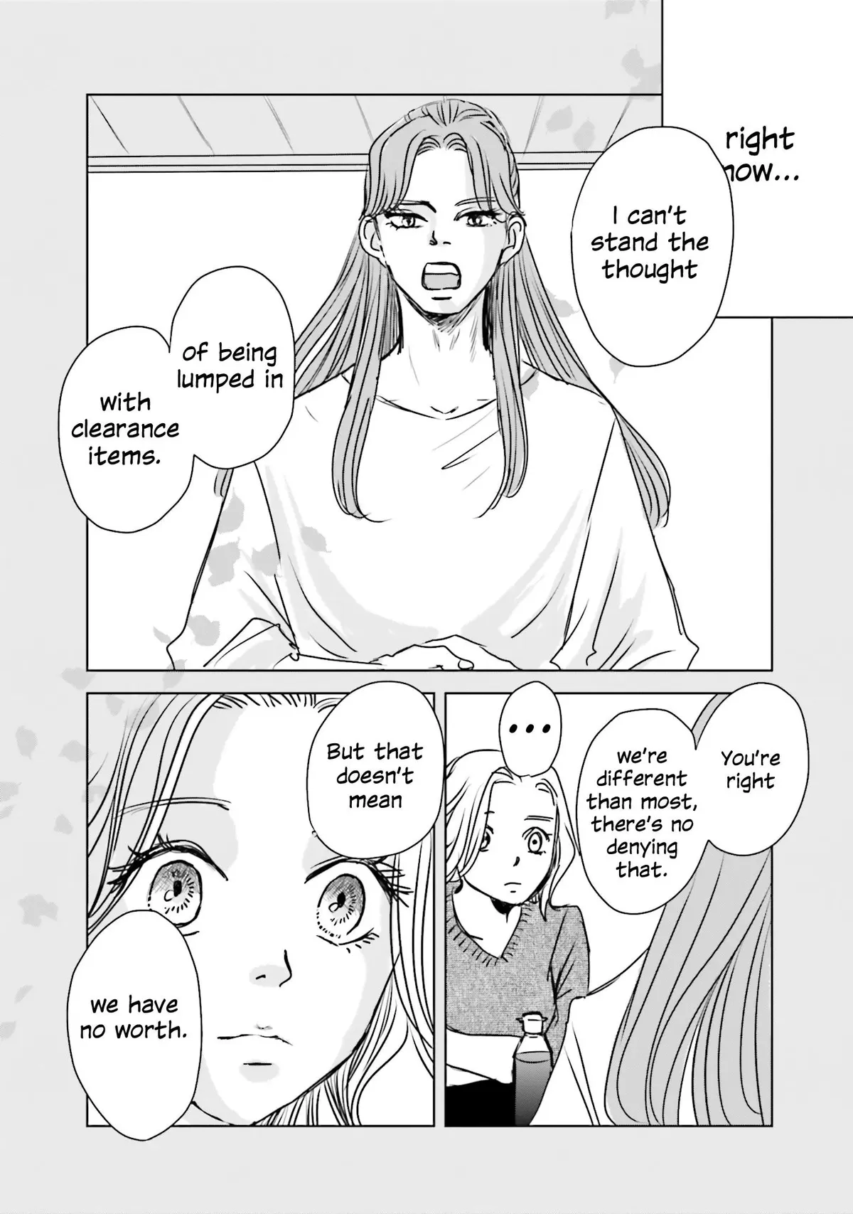 Read Untitled Flowers ~We Without Eggs~ chapter 1 image 40 on Lezhin