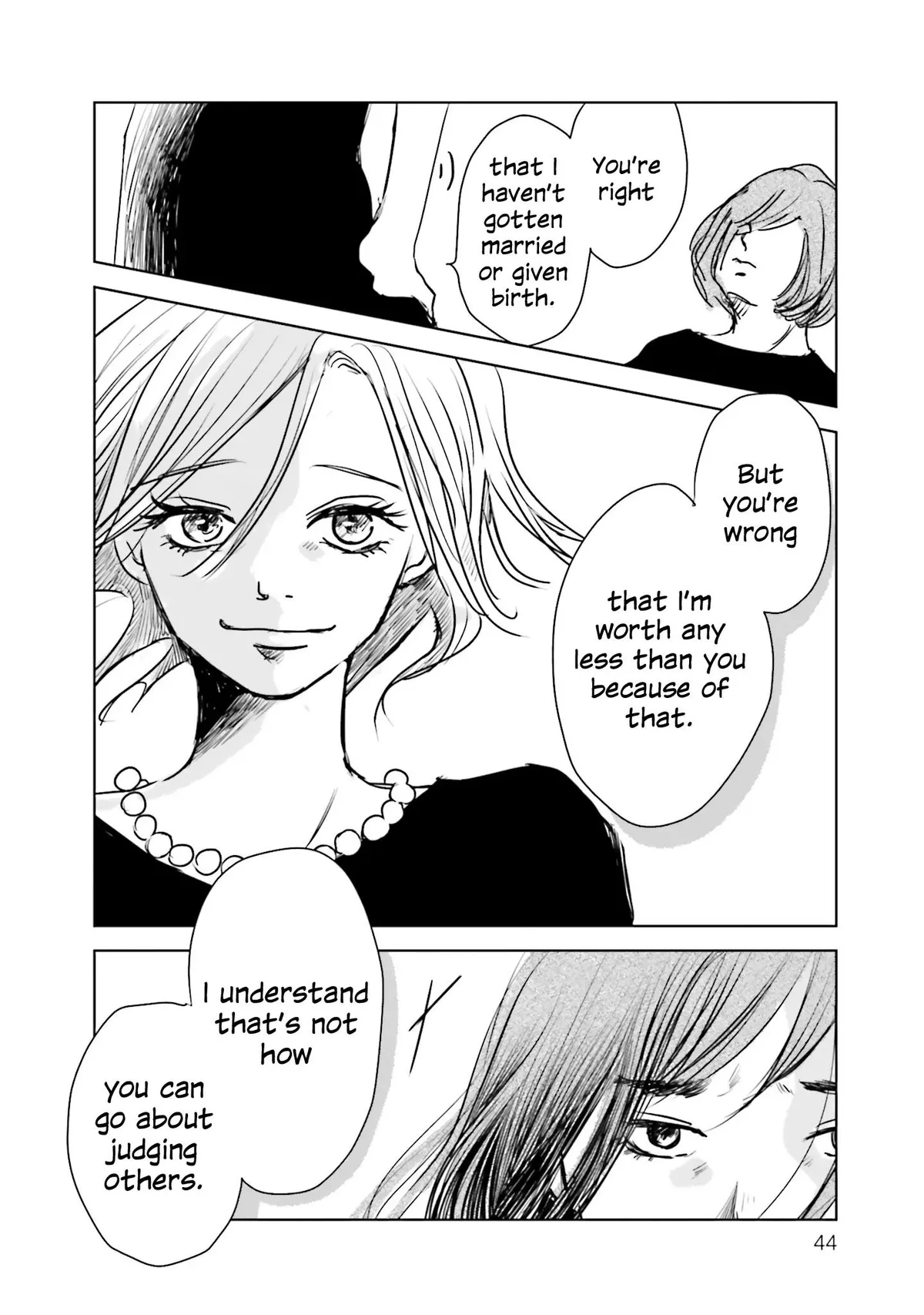 Read Untitled Flowers ~We Without Eggs~ chapter 1 image 42 on Lezhin