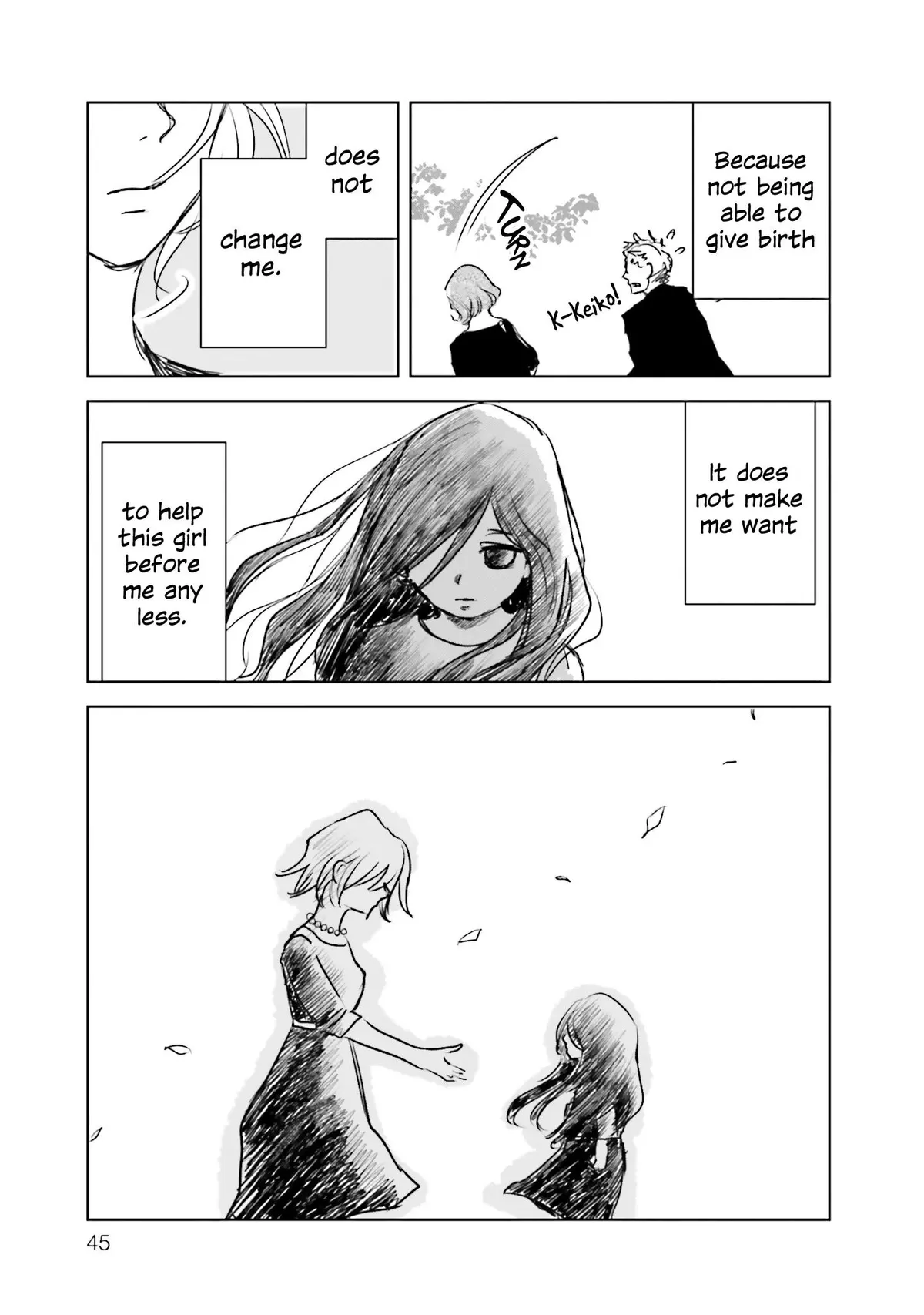 Read Untitled Flowers ~We Without Eggs~ chapter 1 image 43 on Lezhin
