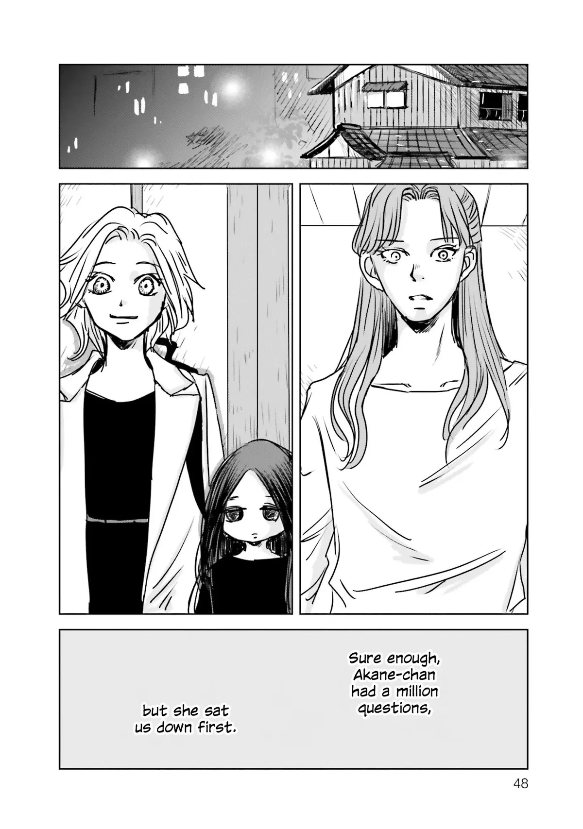 Read Untitled Flowers ~We Without Eggs~ chapter 1 image 46 on Lezhin