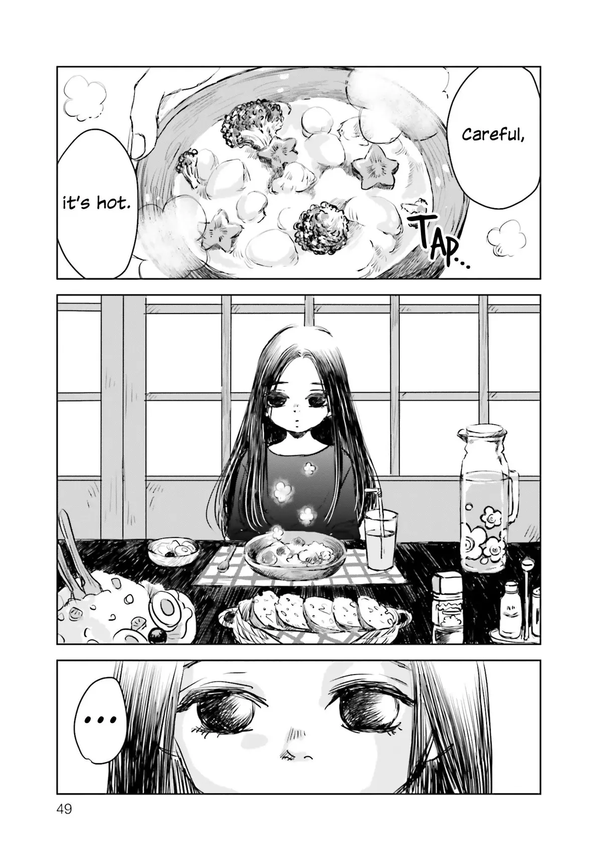 Read Untitled Flowers ~We Without Eggs~ chapter 1 image 47 on Lezhin