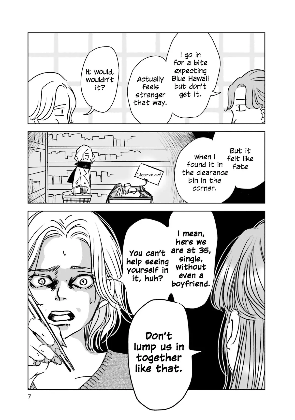 Read Untitled Flowers ~We Without Eggs~ chapter 1 image 5 on Lezhin