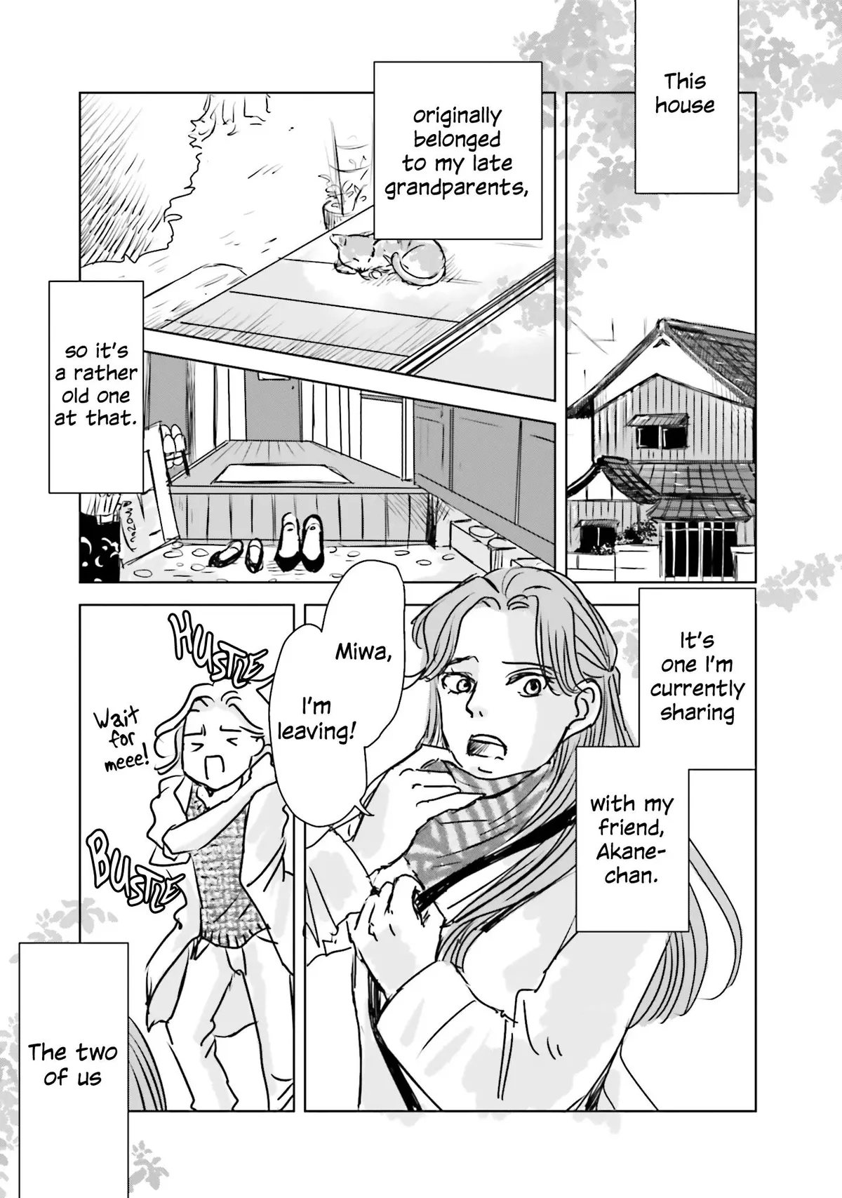 Read Untitled Flowers ~We Without Eggs~ chapter 1 image 7 on Lezhin