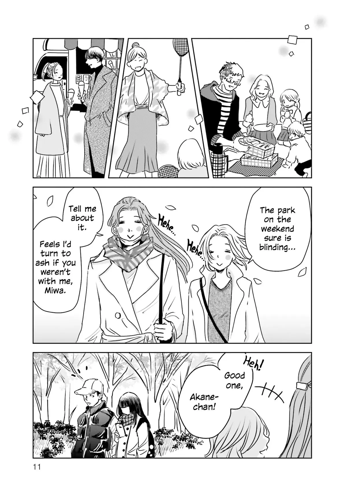 Read Untitled Flowers ~We Without Eggs~ chapter 1 image 9 on Lezhin