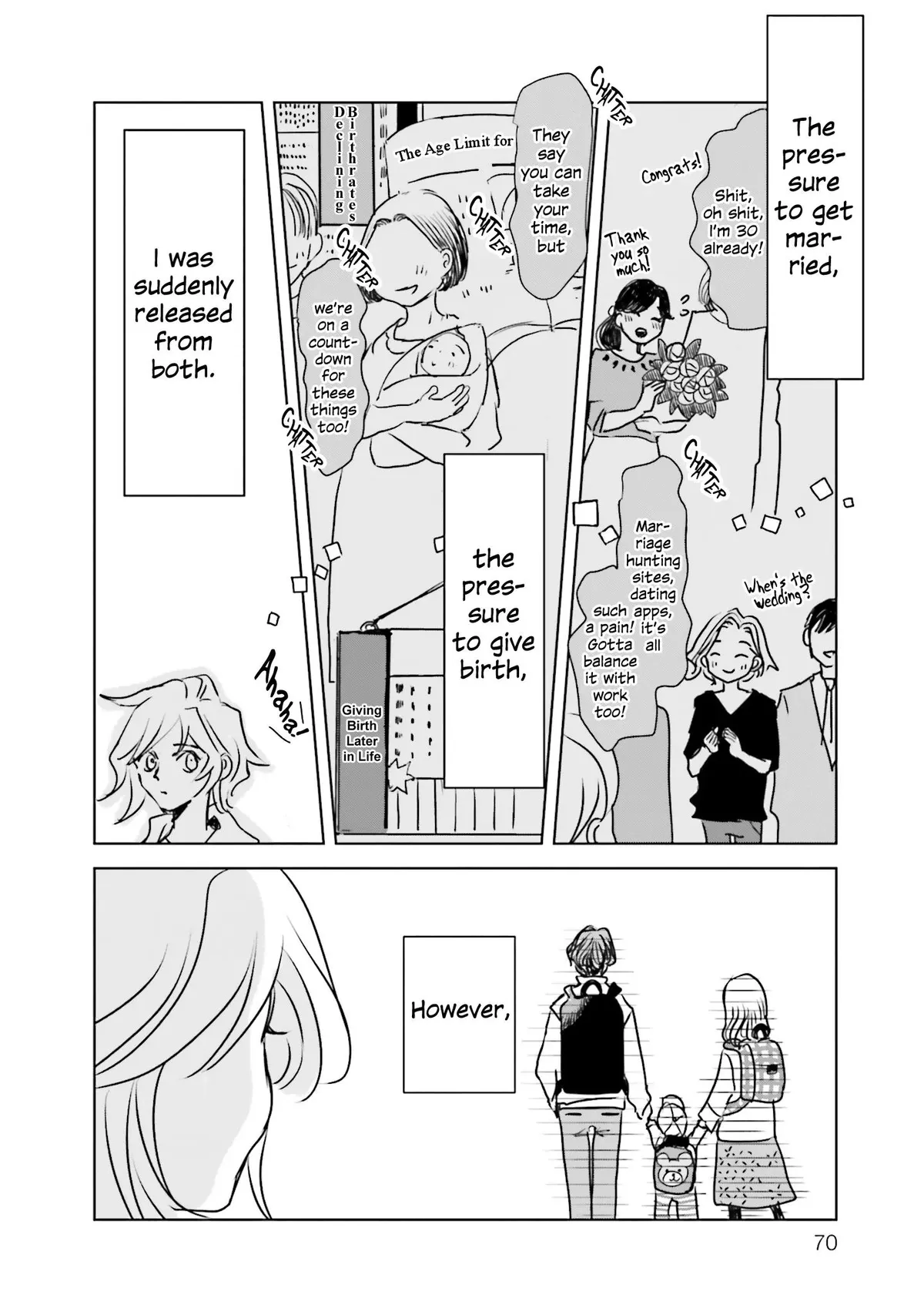 Read Untitled Flowers ~We Without Eggs~ chapter 2 image 15 on Lezhin