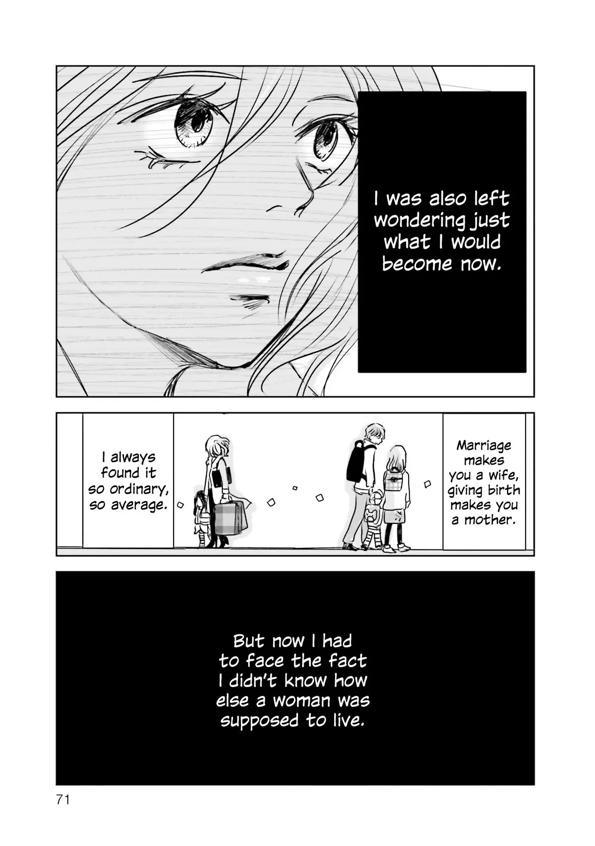 Read Untitled Flowers ~We Without Eggs~ chapter 2 image 16 on Lezhin