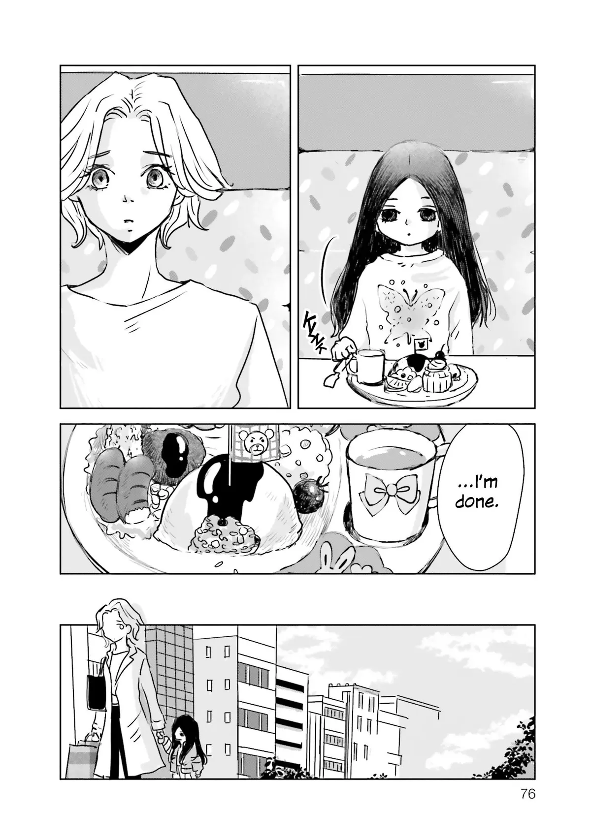 Read Untitled Flowers ~We Without Eggs~ chapter 2 image 21 on Lezhin