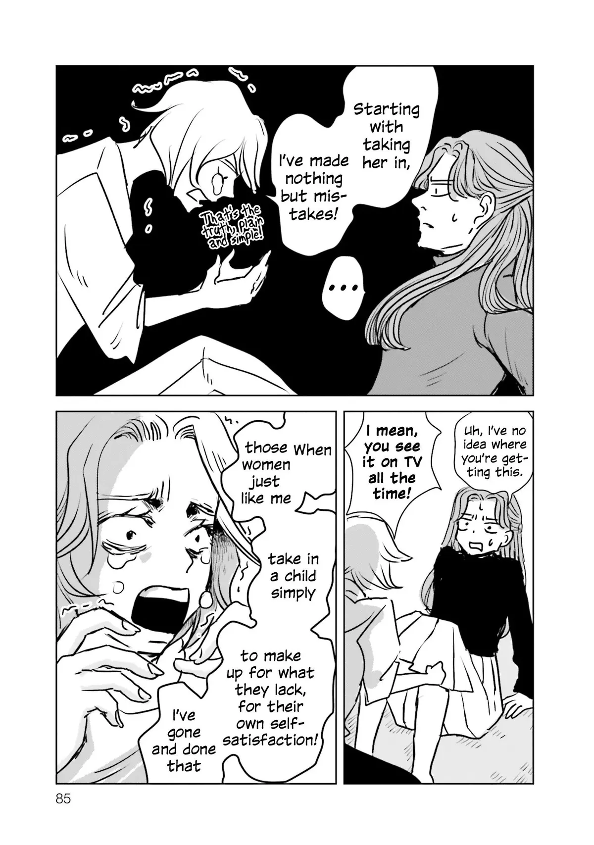 Read Untitled Flowers ~We Without Eggs~ chapter 2 image 30 on Lezhin