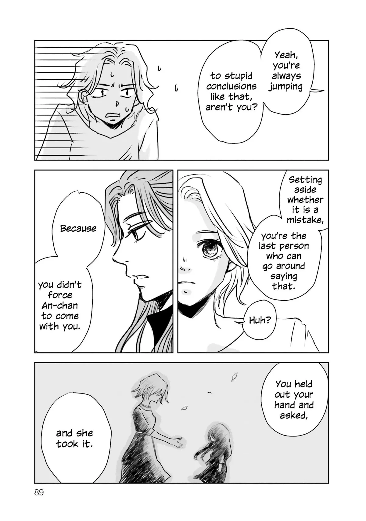Read Untitled Flowers ~We Without Eggs~ chapter 2 image 34 on Lezhin