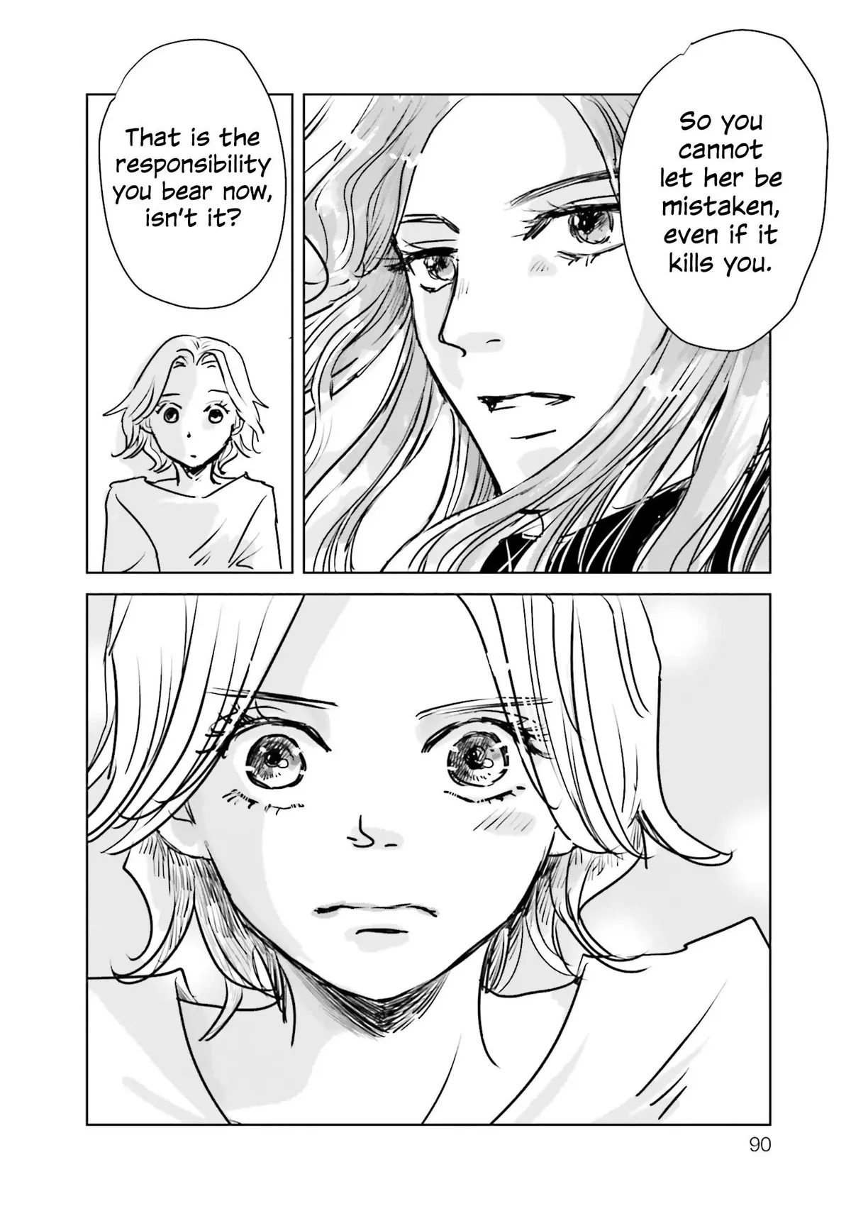 Read Untitled Flowers ~We Without Eggs~ chapter 2 image 35 on Lezhin