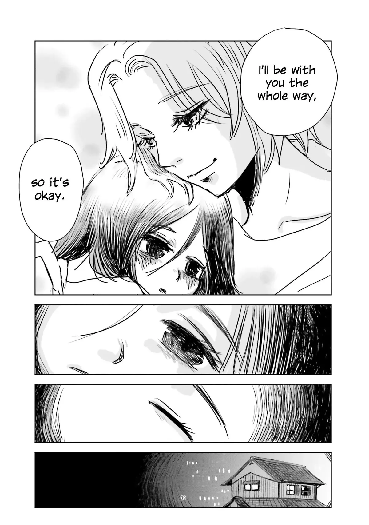 Read Untitled Flowers ~We Without Eggs~ chapter 2 image 38 on Lezhin