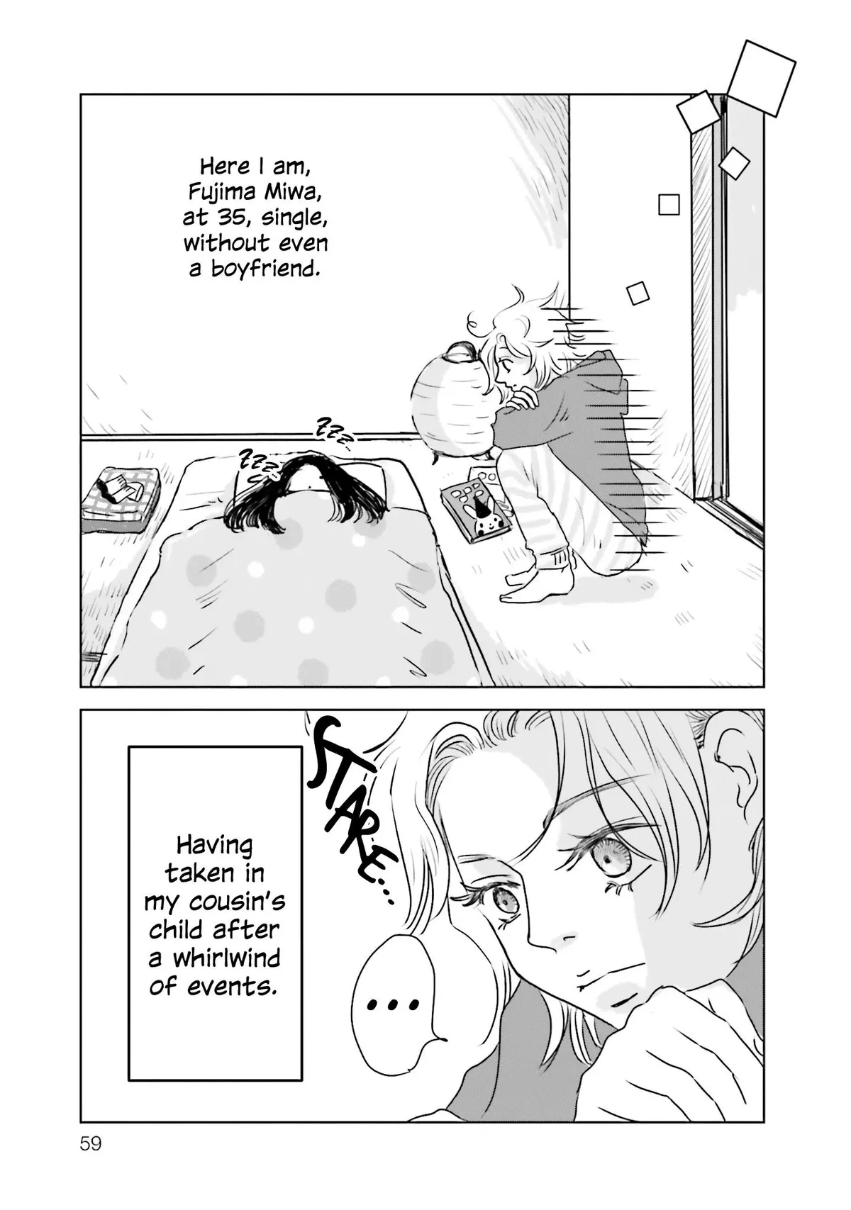 Read Untitled Flowers ~We Without Eggs~ chapter 2 image 4 on Lezhin