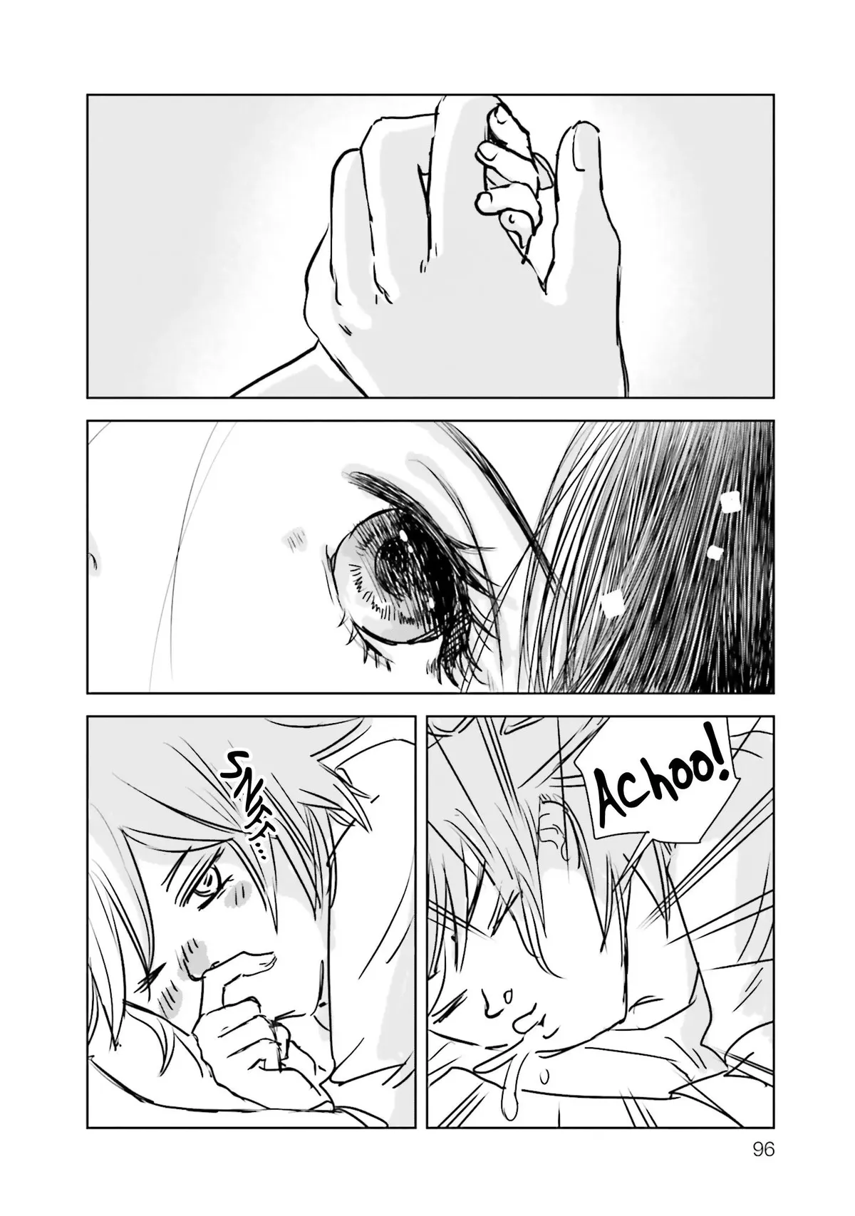 Read Untitled Flowers ~We Without Eggs~ chapter 2 image 41 on Lezhin