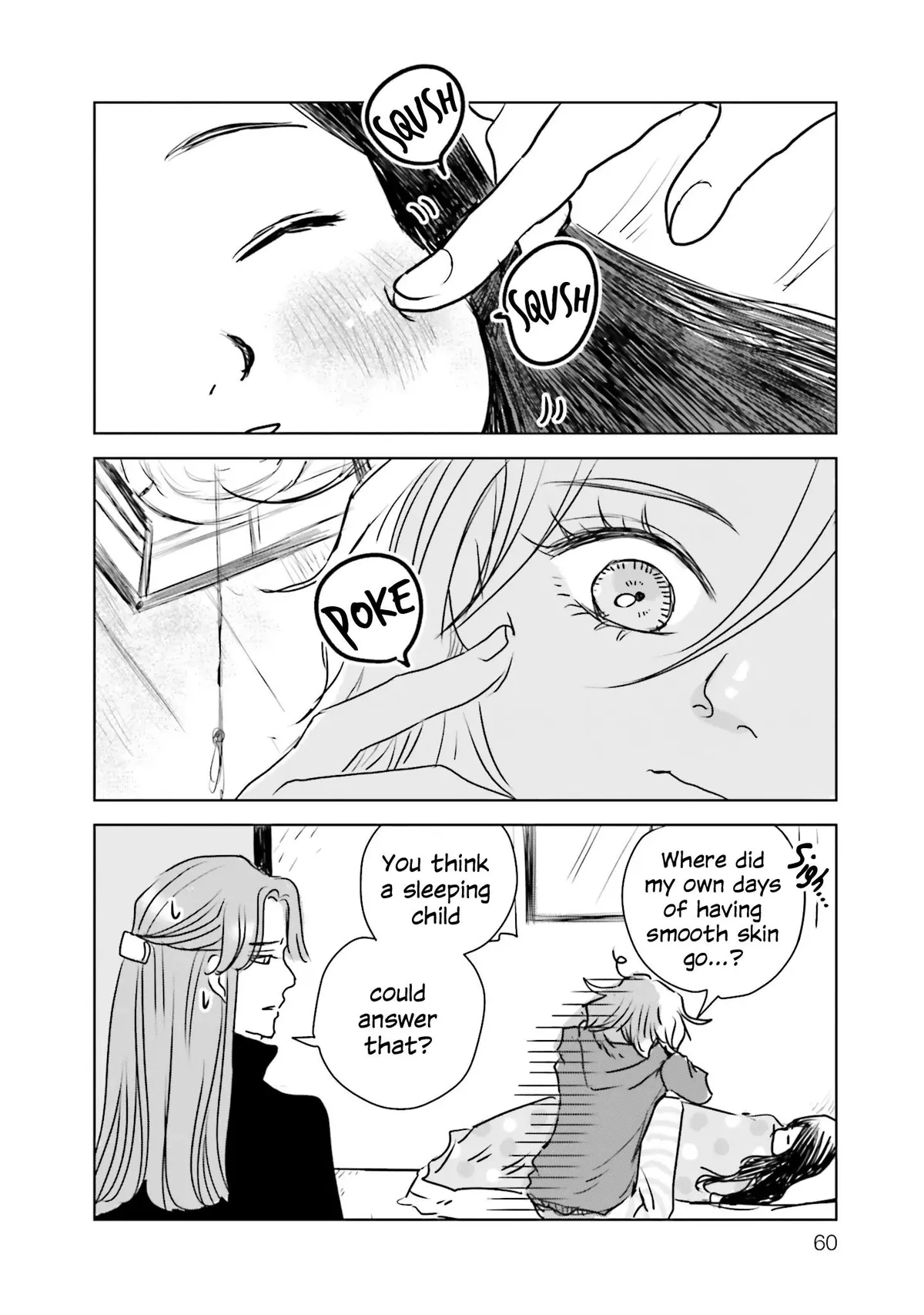 Read Untitled Flowers ~We Without Eggs~ chapter 2 image 5 on Lezhin