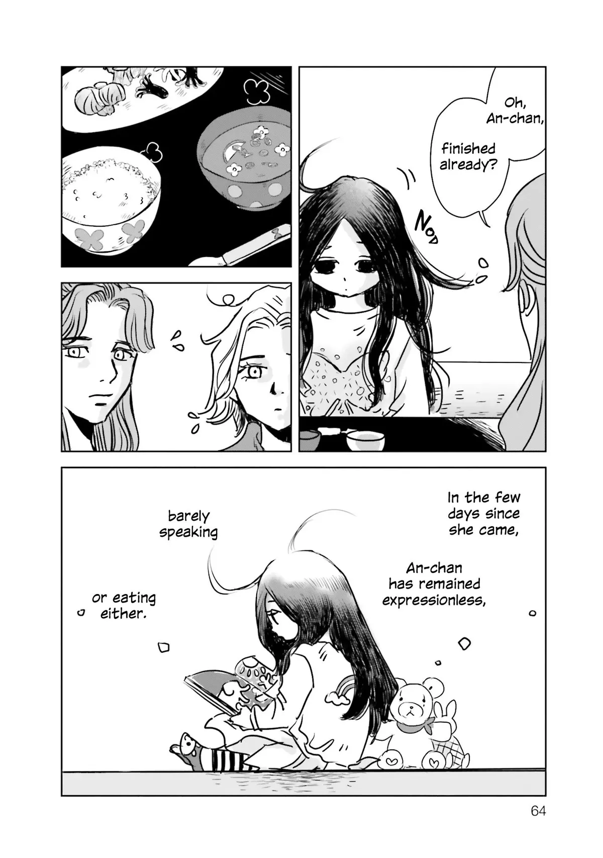 Read Untitled Flowers ~We Without Eggs~ chapter 2 image 9 on Lezhin