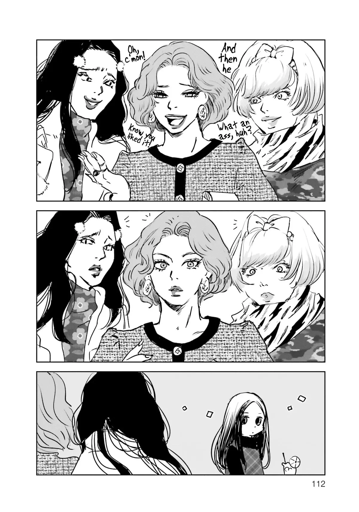 Read Untitled Flowers ~We Without Eggs~ chapter 3 image 13 on Lezhin