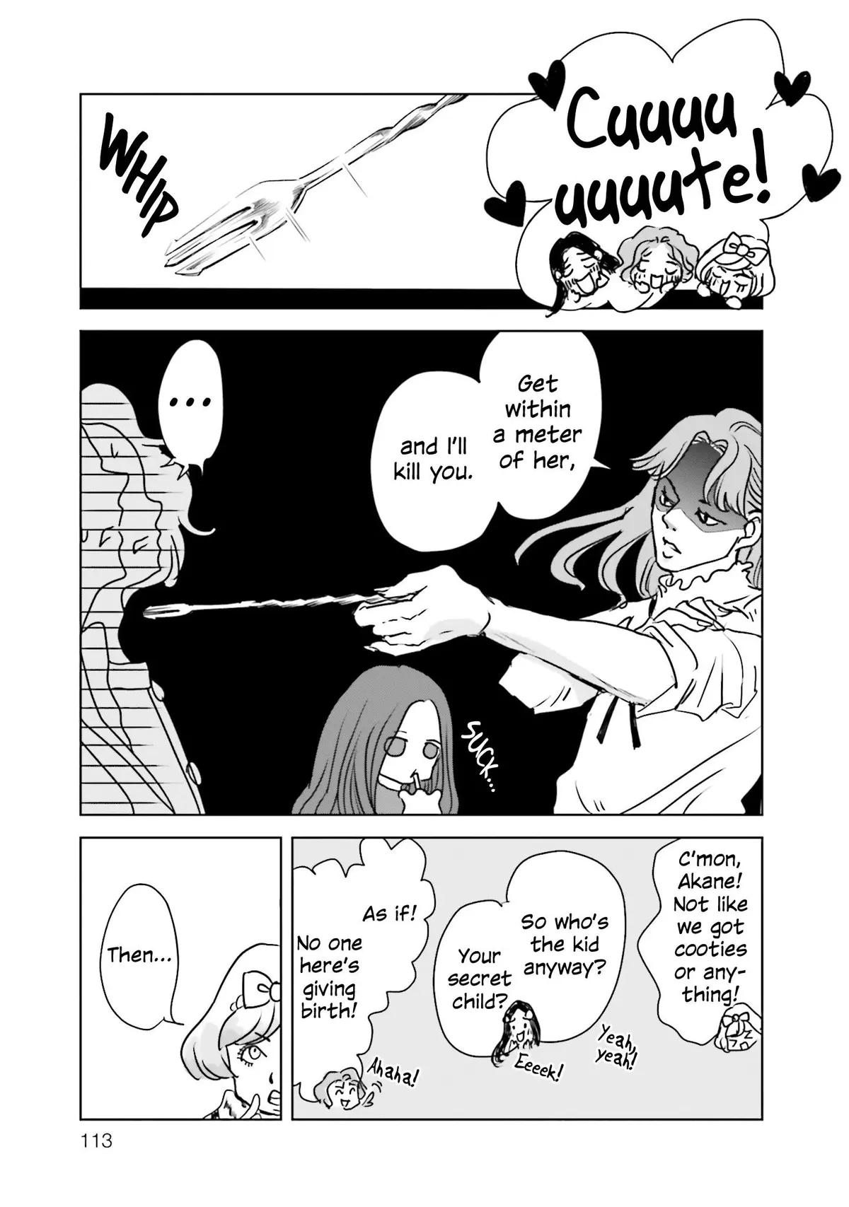 Read Untitled Flowers ~We Without Eggs~ chapter 3 image 14 on Lezhin