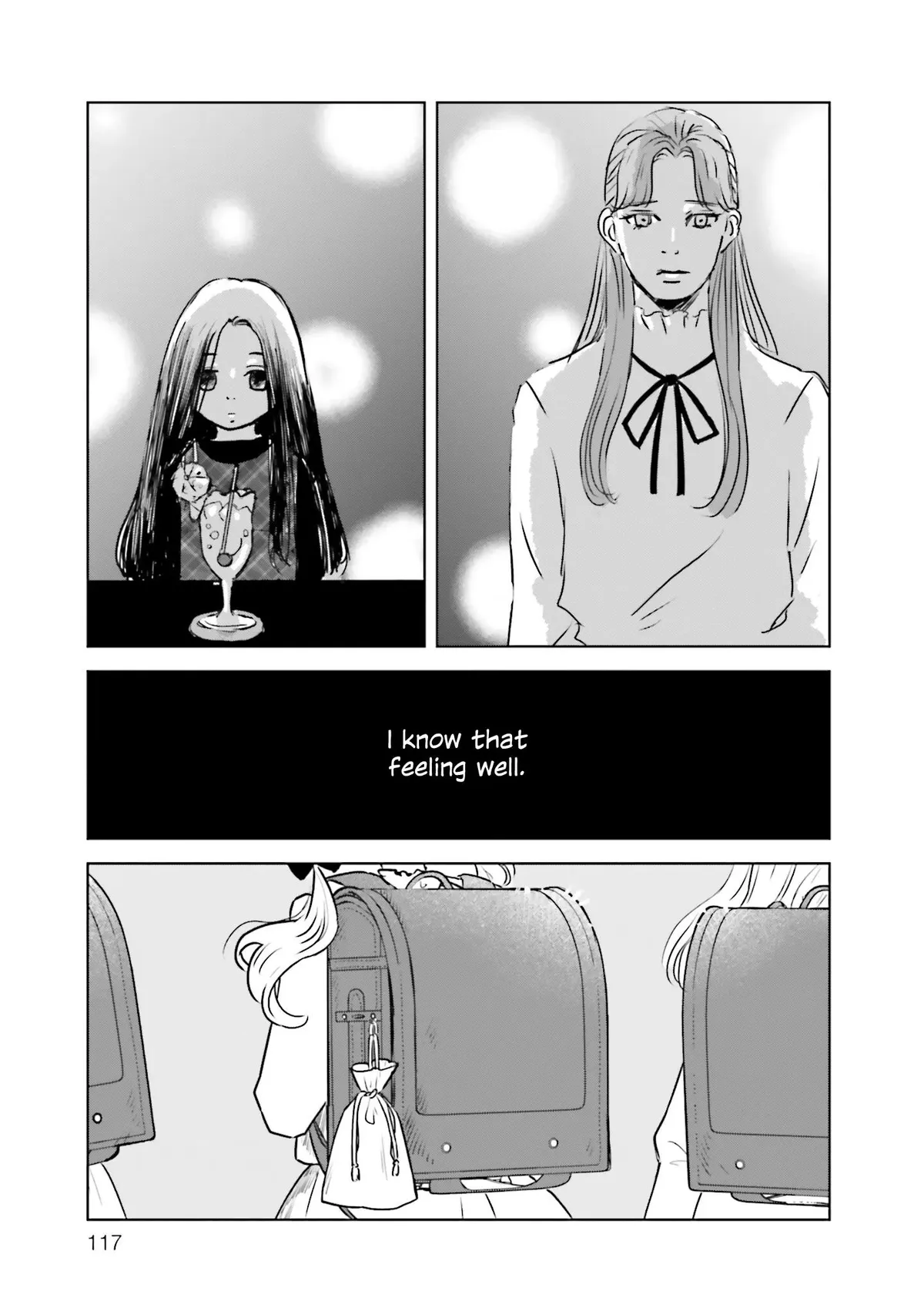 Read Untitled Flowers ~We Without Eggs~ chapter 3 image 18 on Lezhin