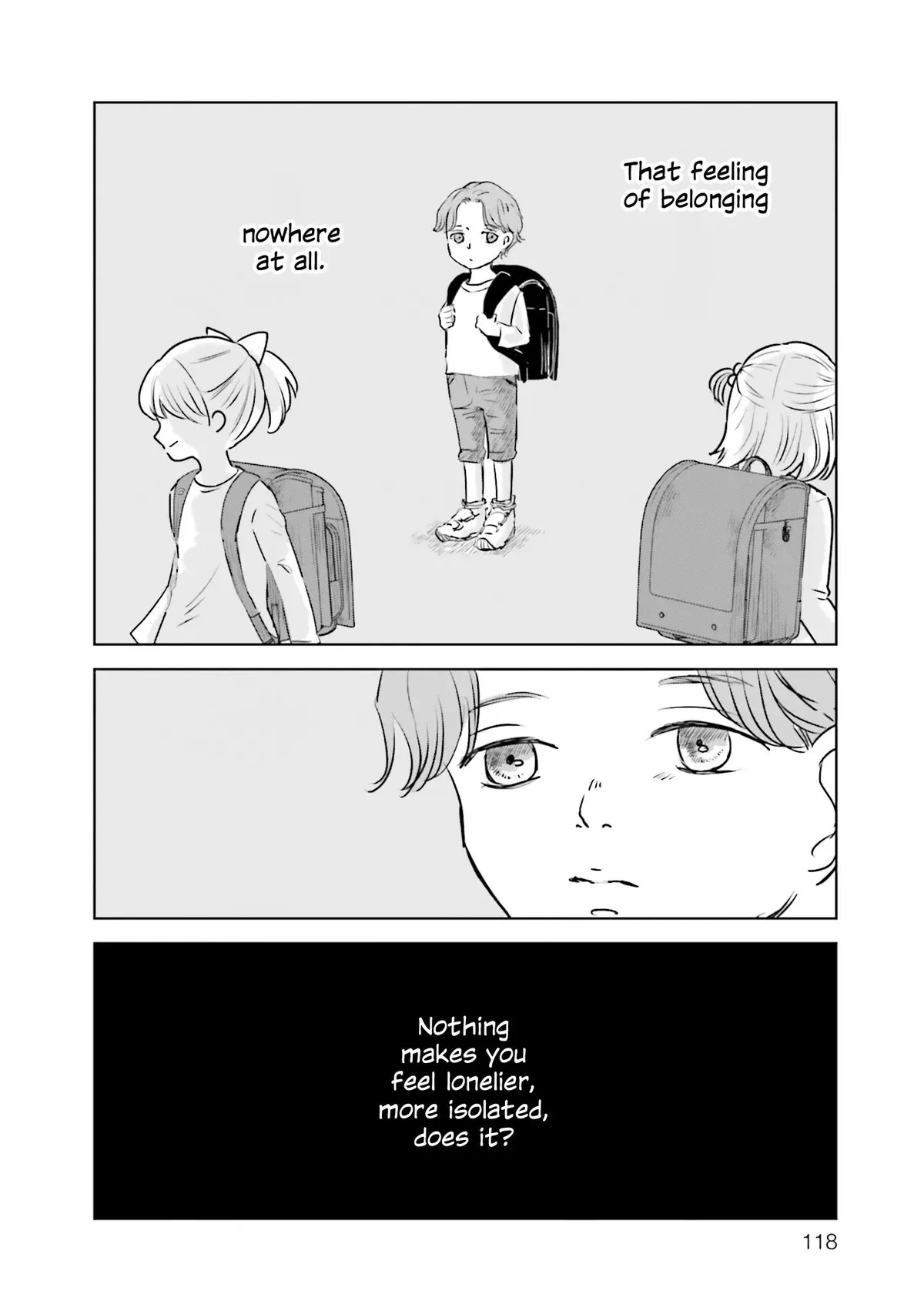 Read Untitled Flowers ~We Without Eggs~ chapter 3 image 19 on Lezhin