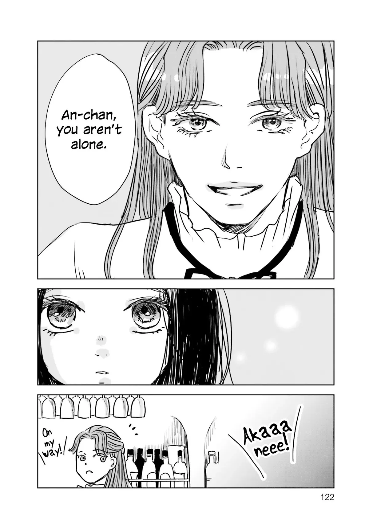 Read Untitled Flowers ~We Without Eggs~ chapter 3 image 23 on Lezhin