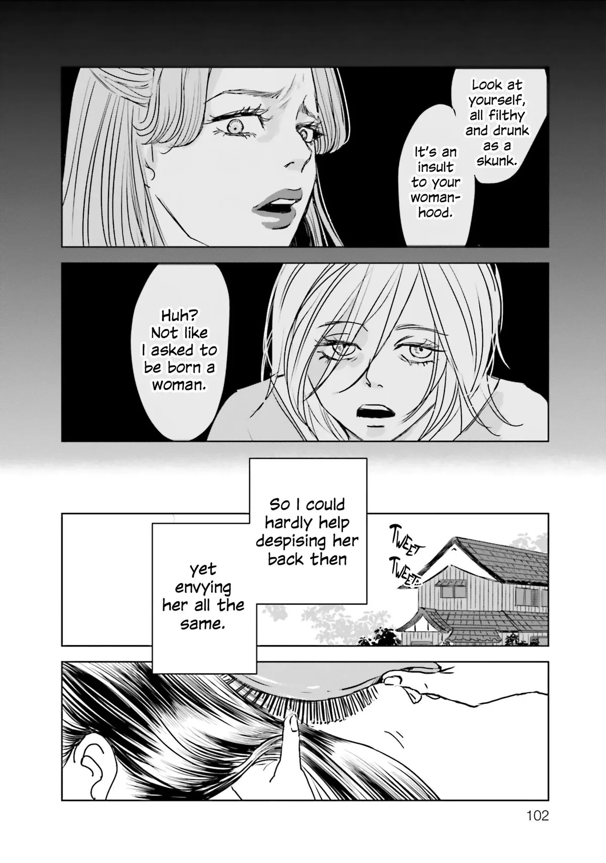 Read Untitled Flowers ~We Without Eggs~ chapter 3 image 3 on Lezhin