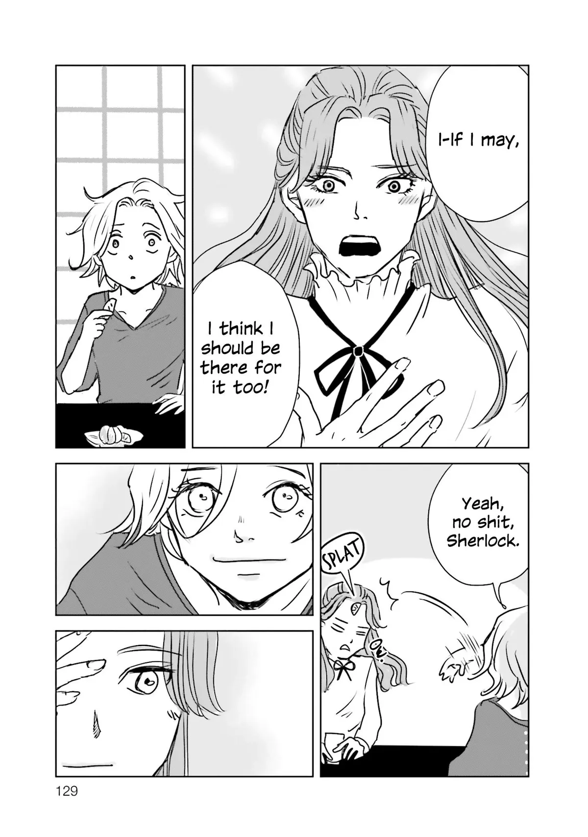 Read Untitled Flowers ~We Without Eggs~ chapter 3 image 30 on Lezhin