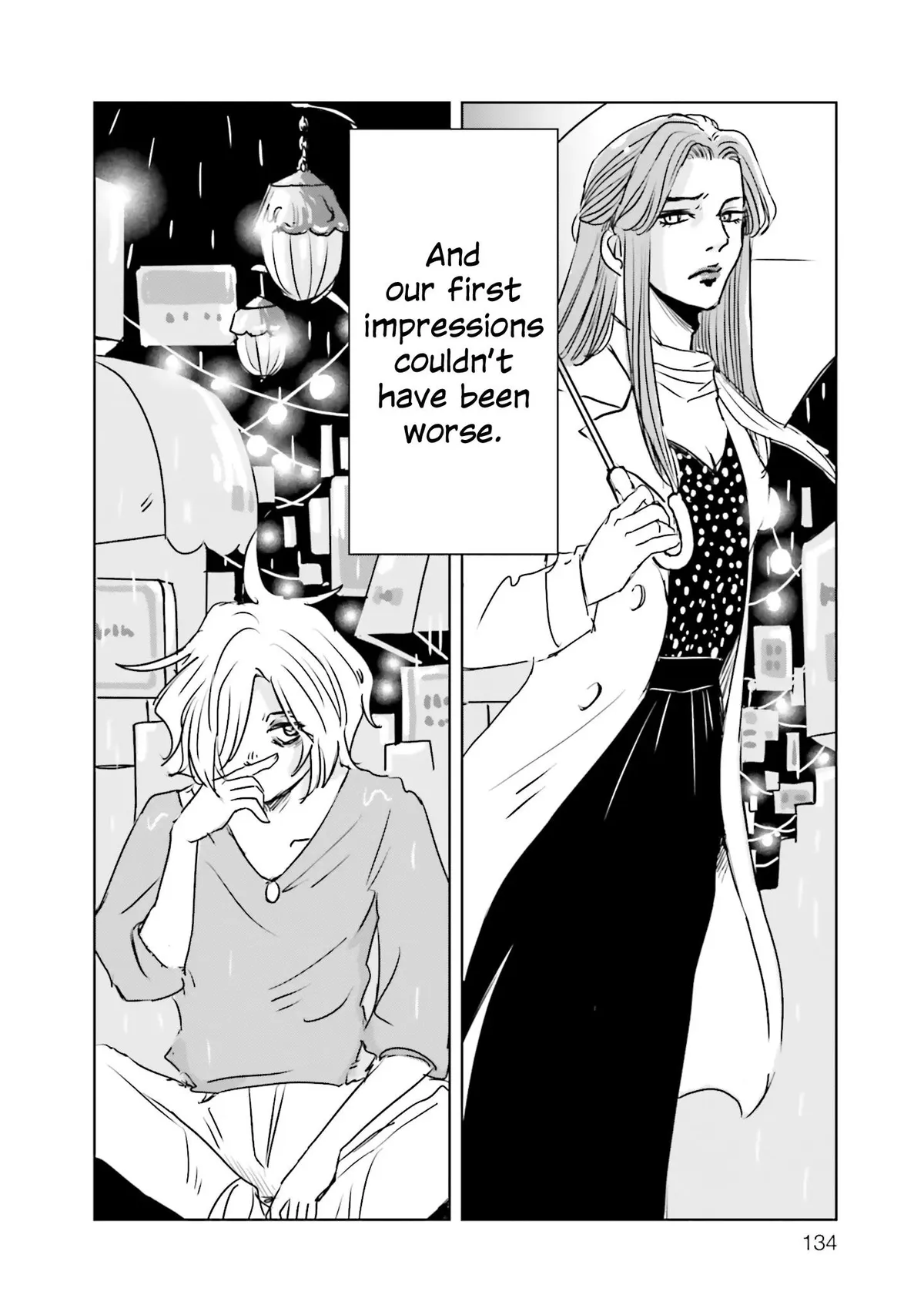 Read Untitled Flowers ~We Without Eggs~ chapter 3 image 35 on Lezhin