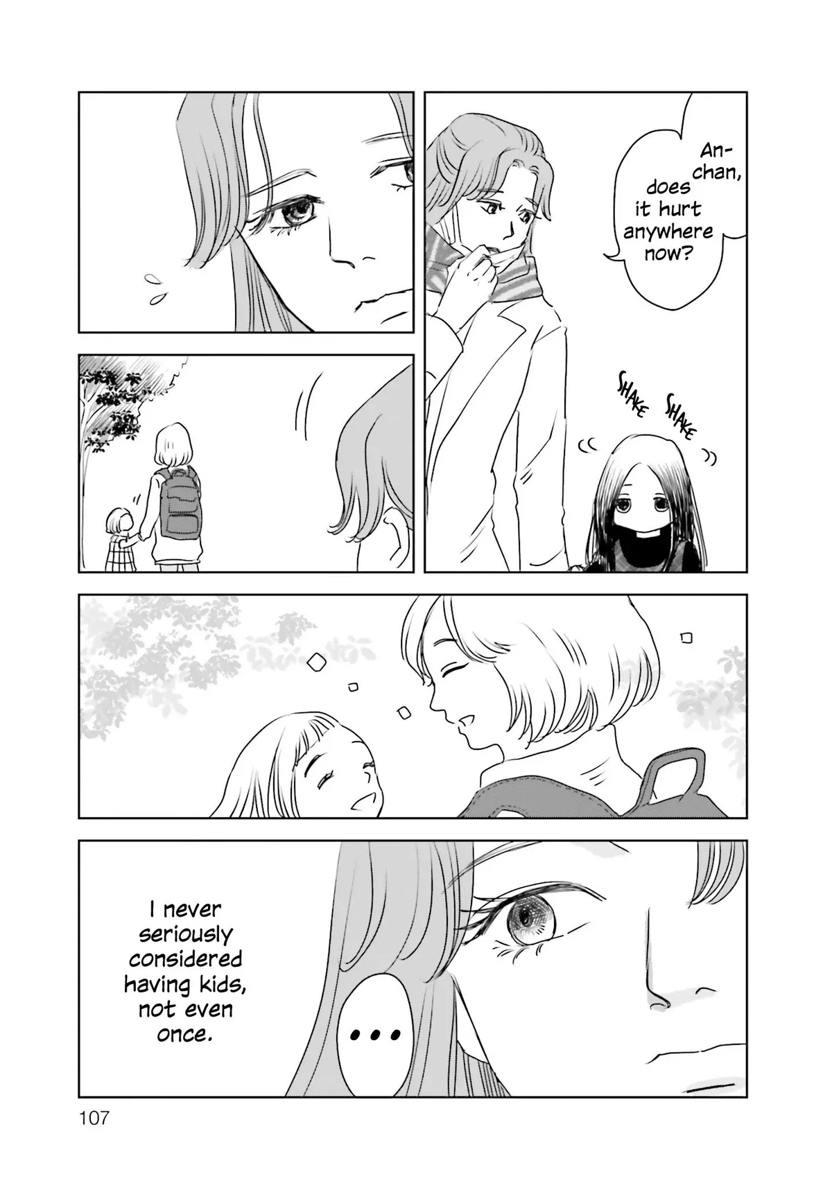 Read Untitled Flowers ~We Without Eggs~ chapter 3 image 8 on Lezhin