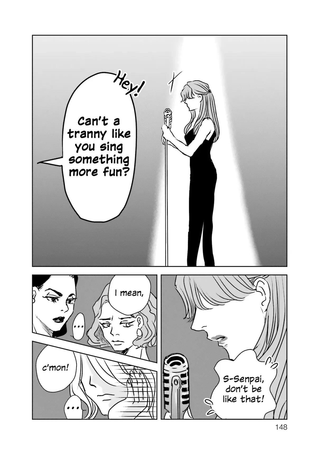 Read Untitled Flowers ~We Without Eggs~ chapter 4 image 11 on Lezhin