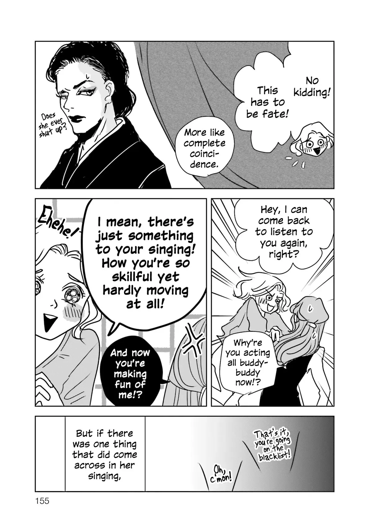 Read Untitled Flowers ~We Without Eggs~ chapter 4 image 18 on Lezhin