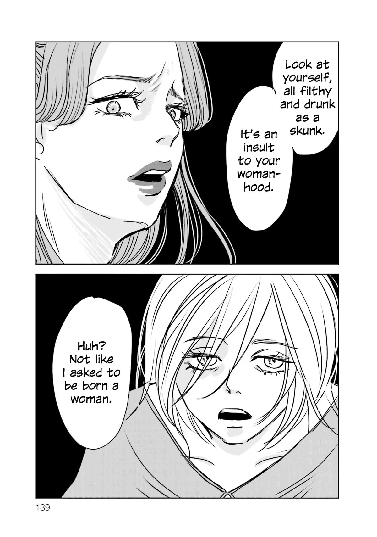 Read Untitled Flowers ~We Without Eggs~ chapter 4 image 2 on Lezhin