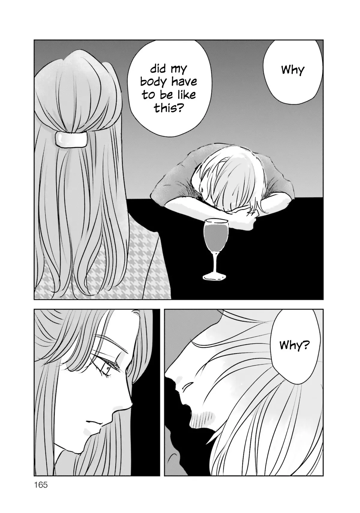 Read Untitled Flowers ~We Without Eggs~ chapter 4 image 28 on Lezhin