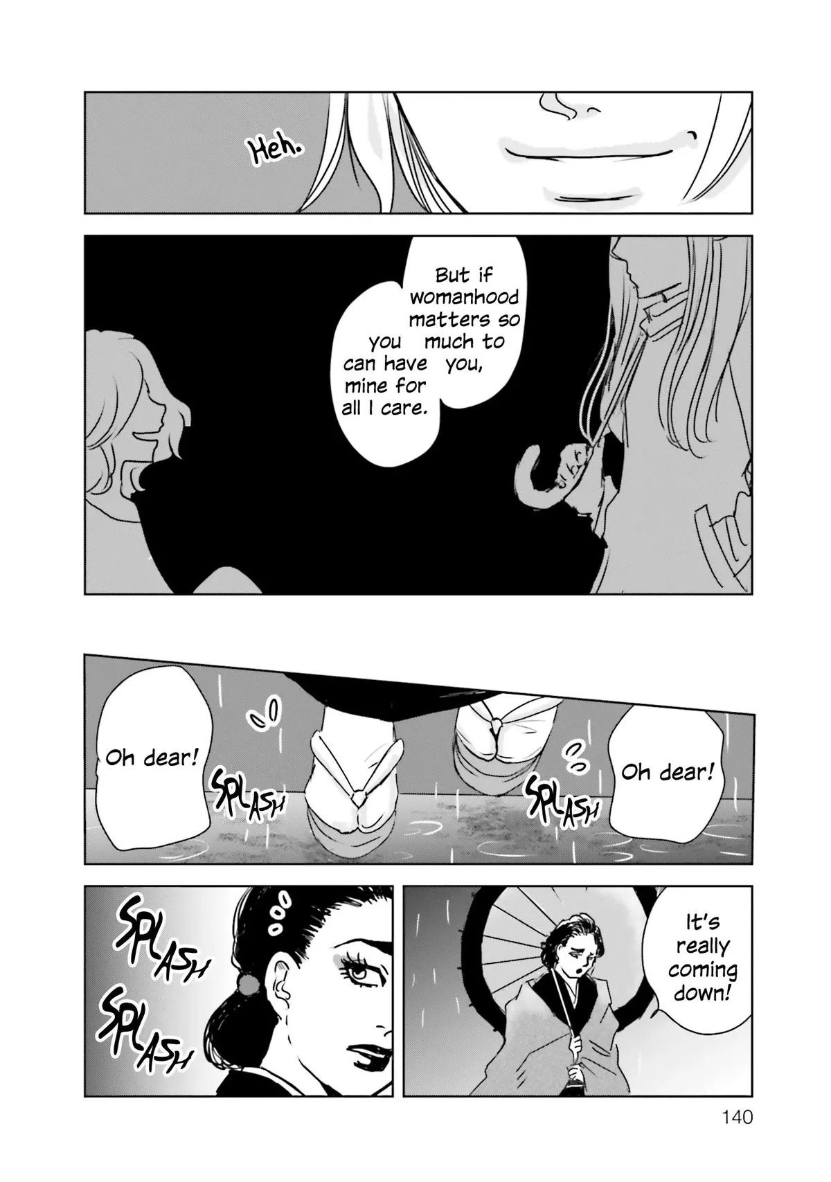 Read Untitled Flowers ~We Without Eggs~ chapter 4 image 3 on Lezhin
