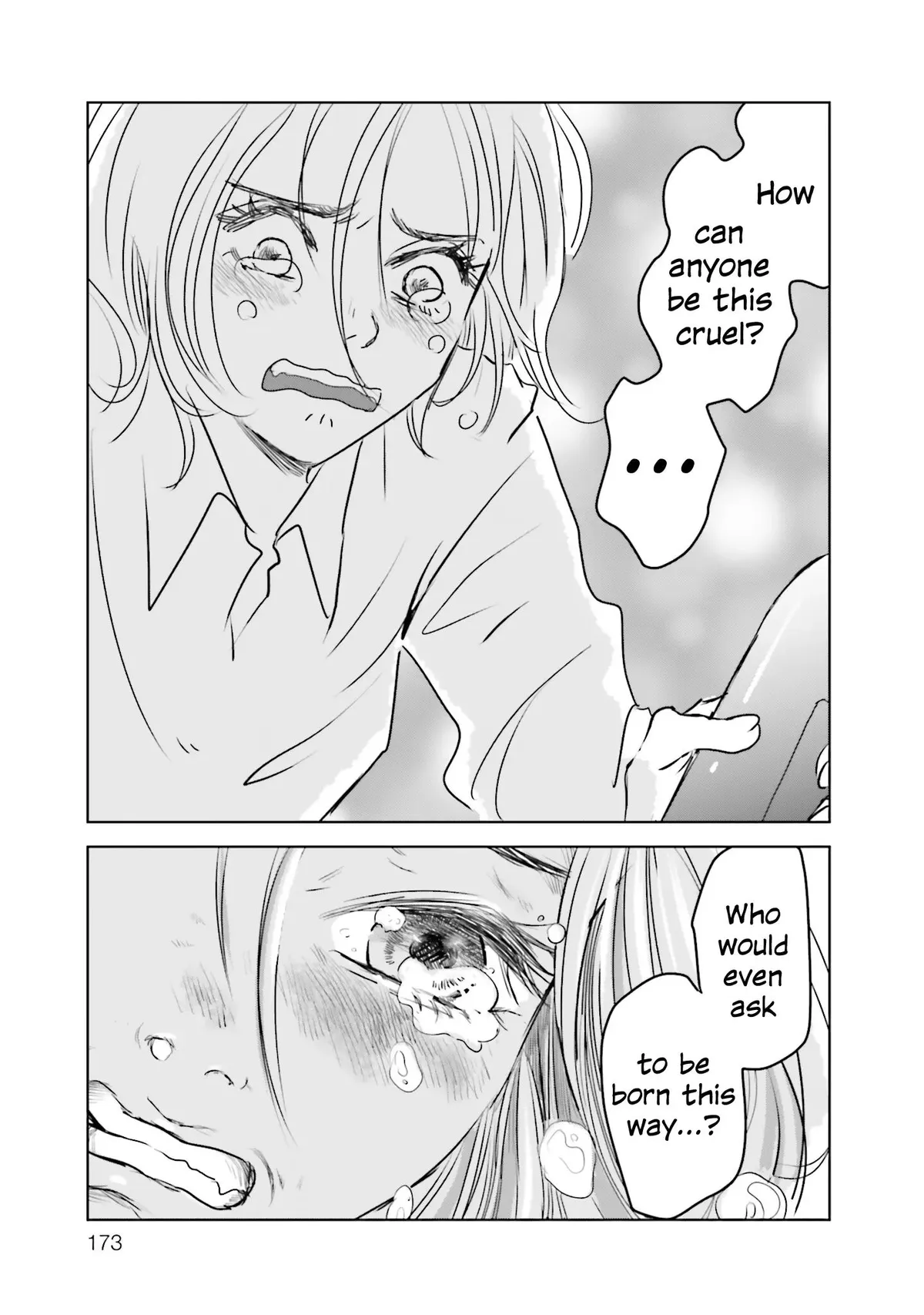 Read Untitled Flowers ~We Without Eggs~ chapter 4 image 36 on Lezhin