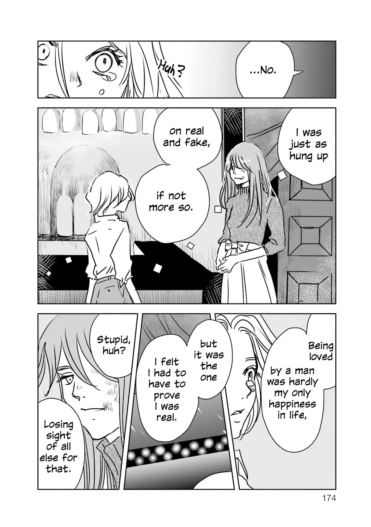 Read Untitled Flowers ~We Without Eggs~ chapter 4 image 37 on Lezhin