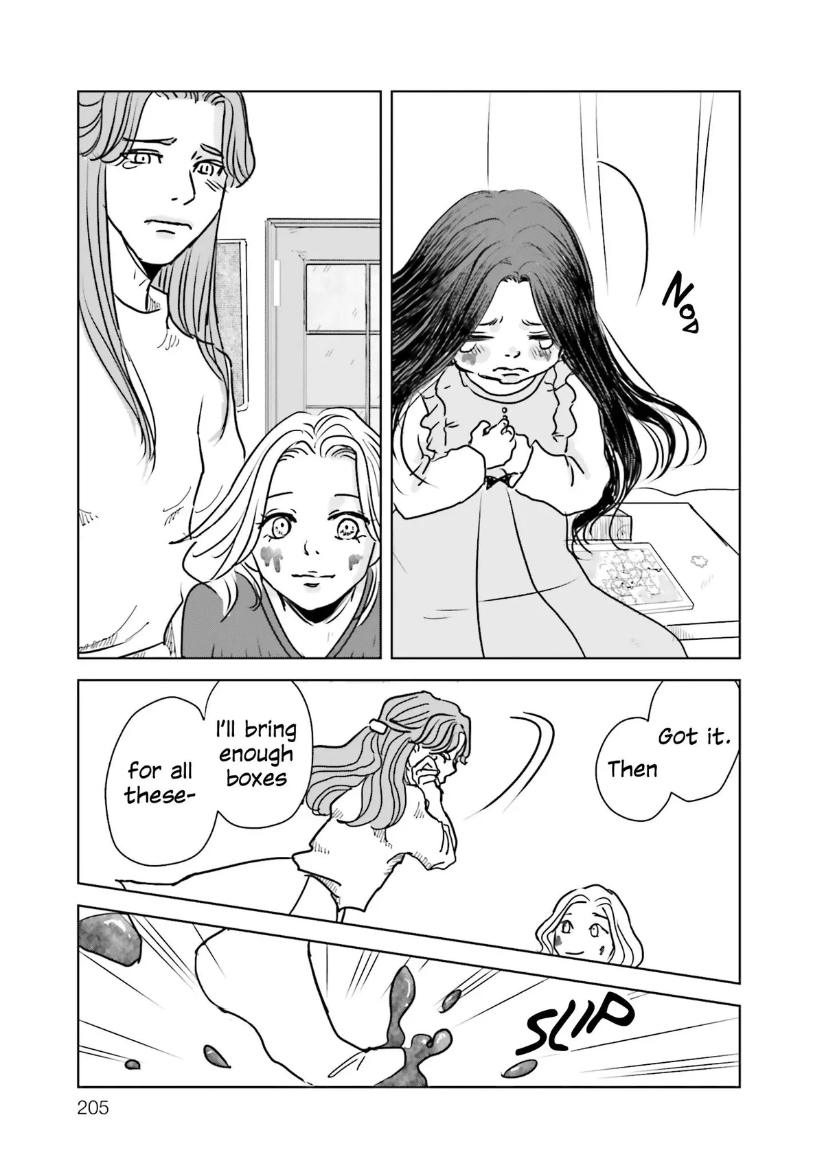 Read Untitled Flowers ~We Without Eggs~ chapter 5 image 26 on Lezhin
