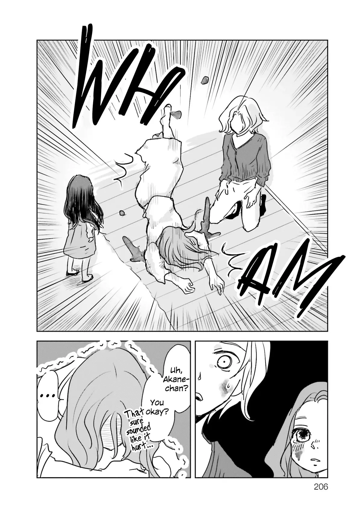 Read Untitled Flowers ~We Without Eggs~ chapter 5 image 27 on Lezhin