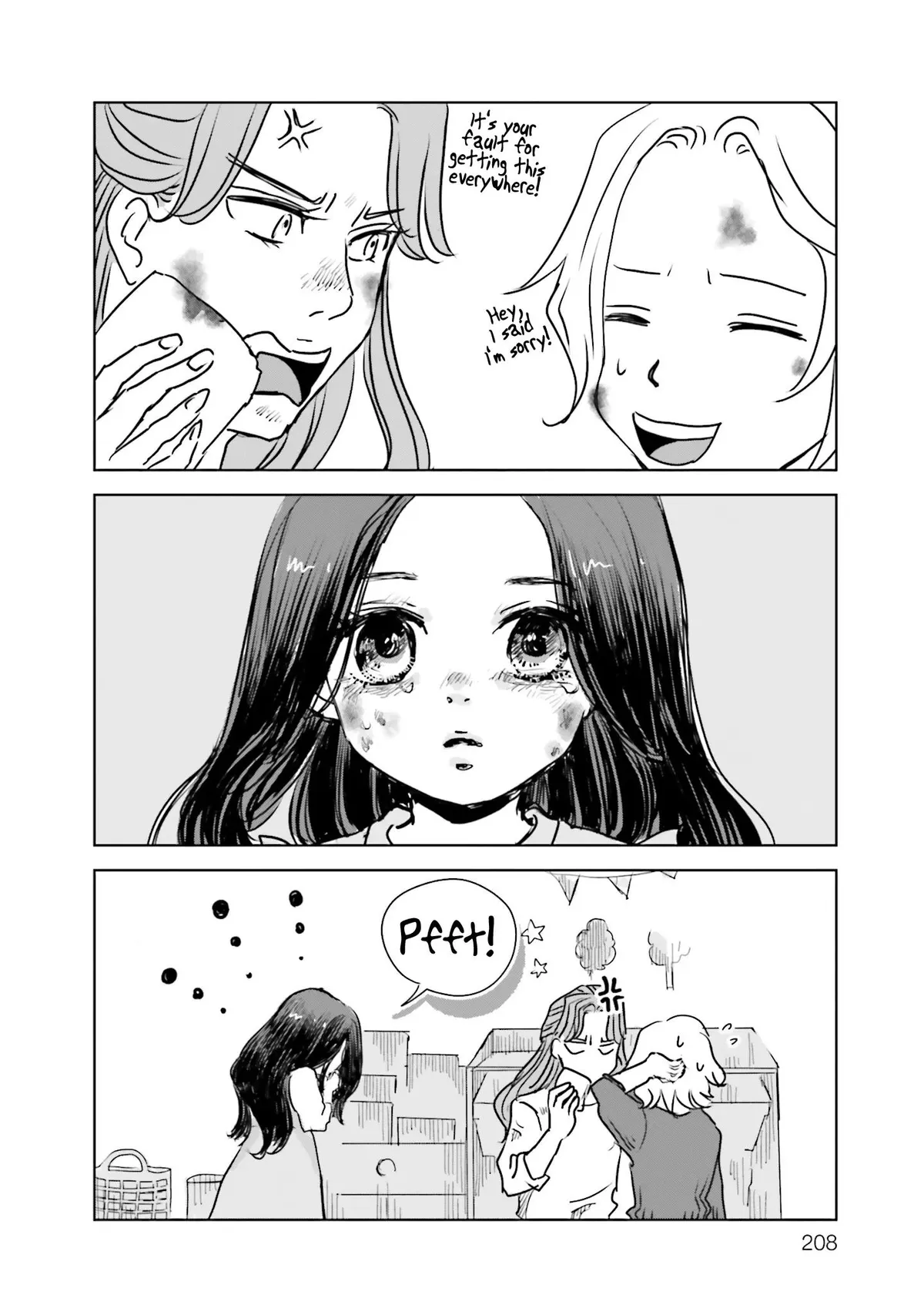 Read Untitled Flowers ~We Without Eggs~ chapter 5 image 29 on Lezhin