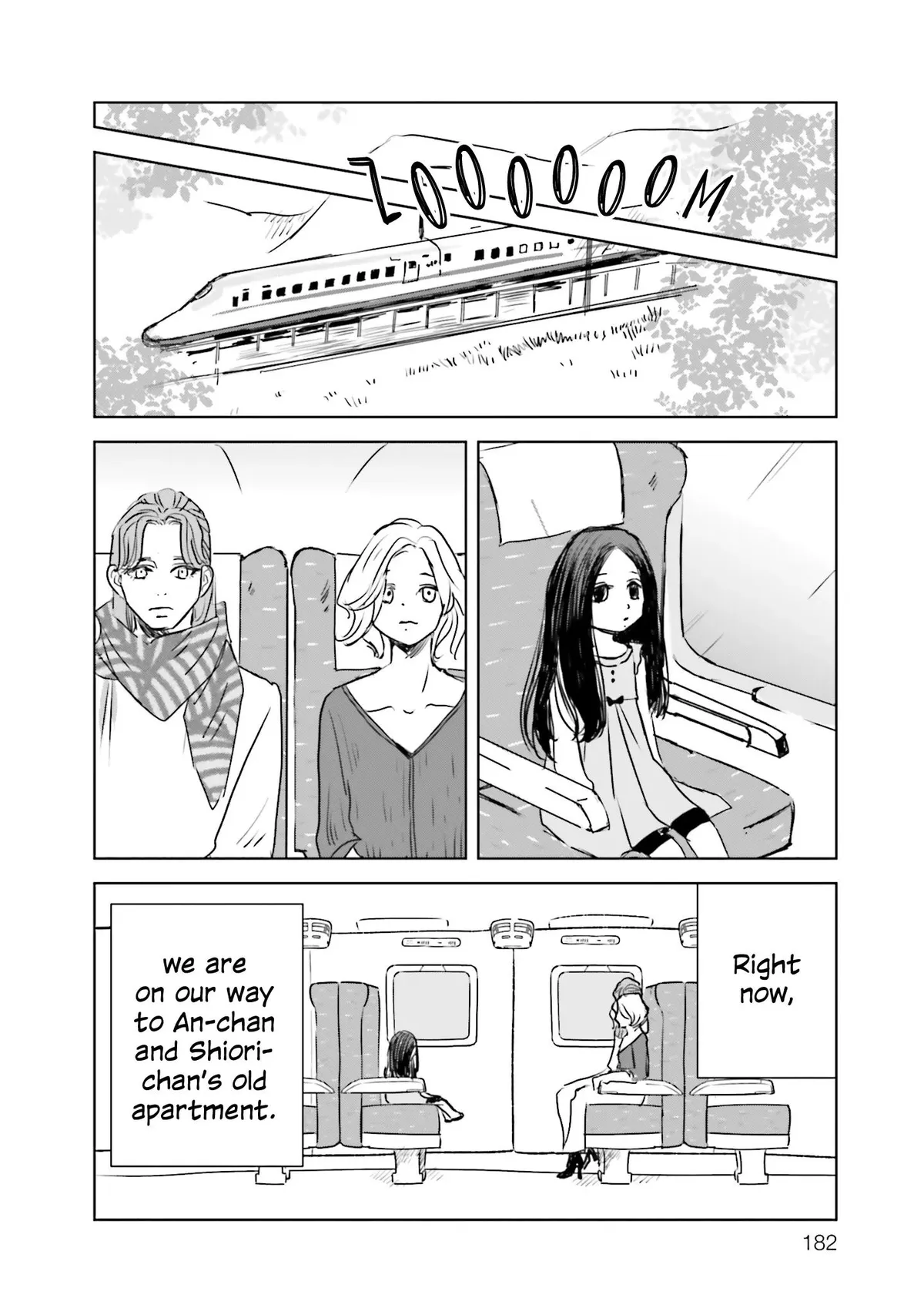 Read Untitled Flowers ~We Without Eggs~ chapter 5 image 3 on Lezhin