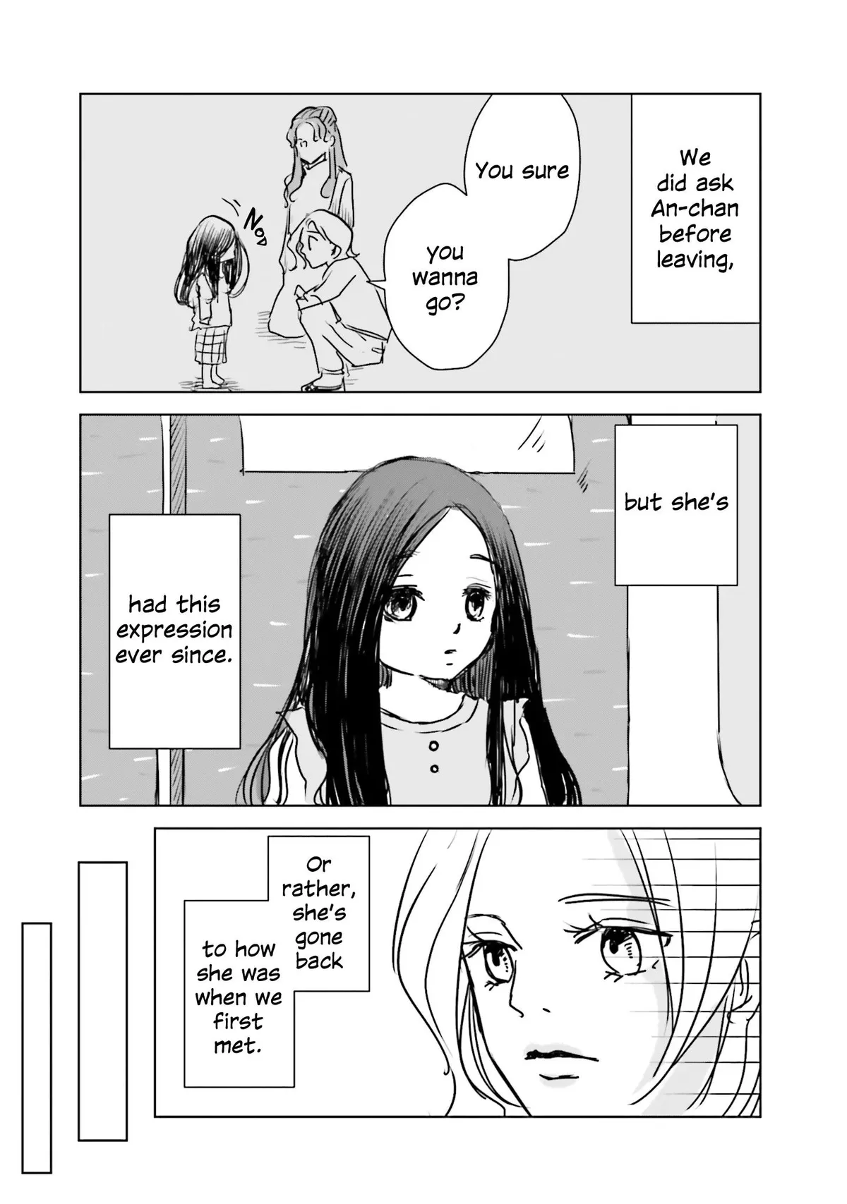 Read Untitled Flowers ~We Without Eggs~ chapter 5 image 4 on Lezhin