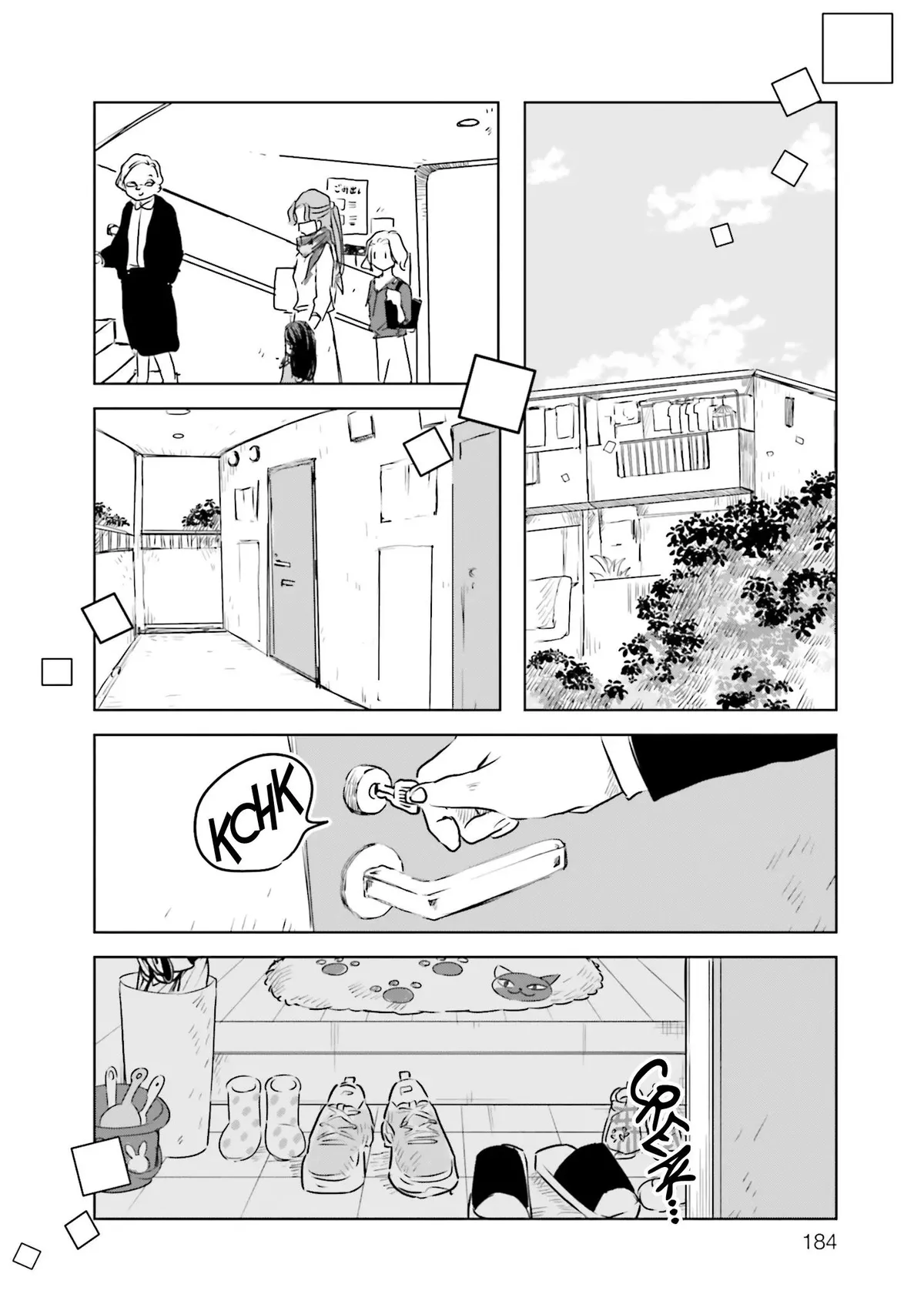 Read Untitled Flowers ~We Without Eggs~ chapter 5 image 5 on Lezhin