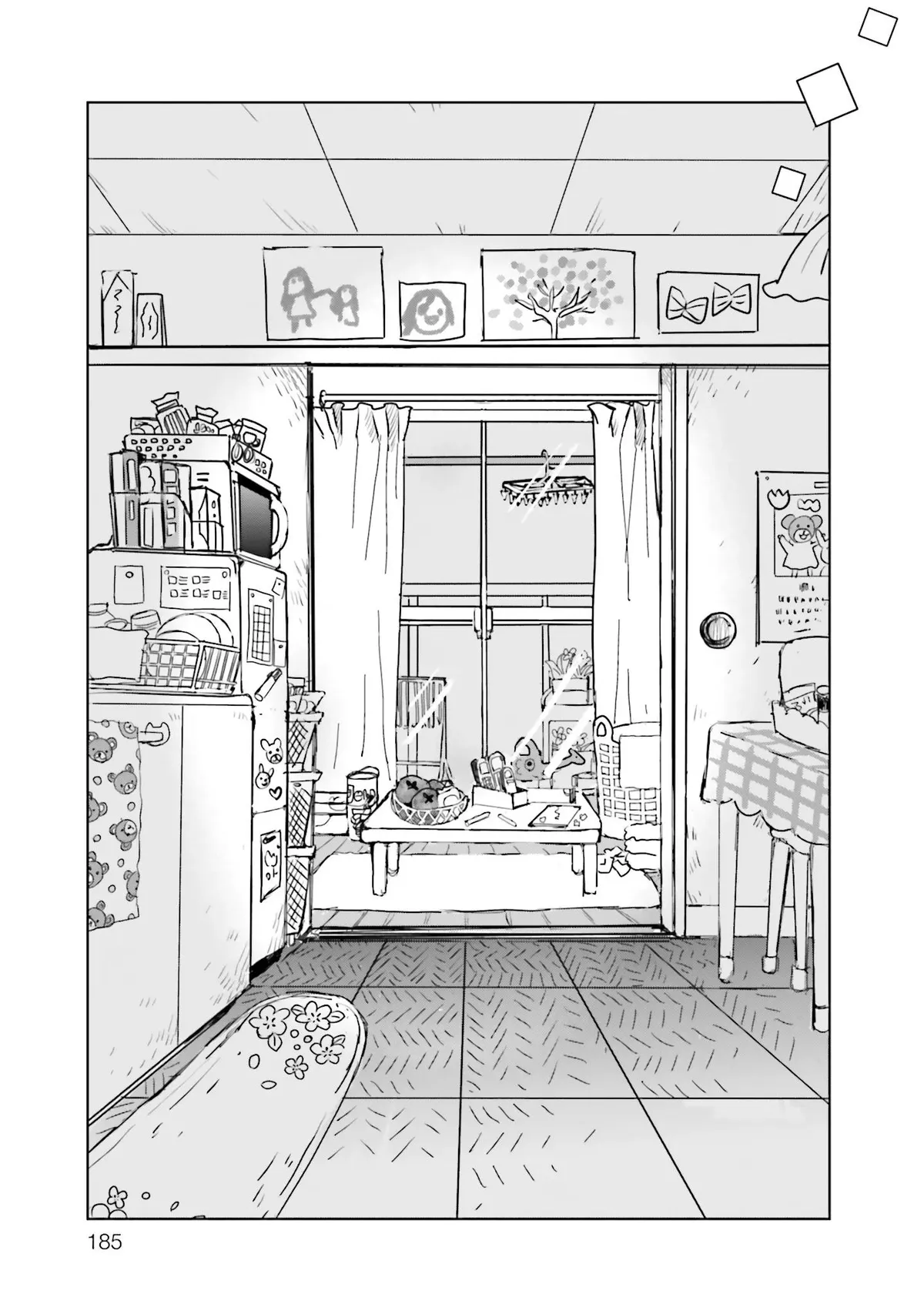 Read Untitled Flowers ~We Without Eggs~ chapter 5 image 6 on Lezhin