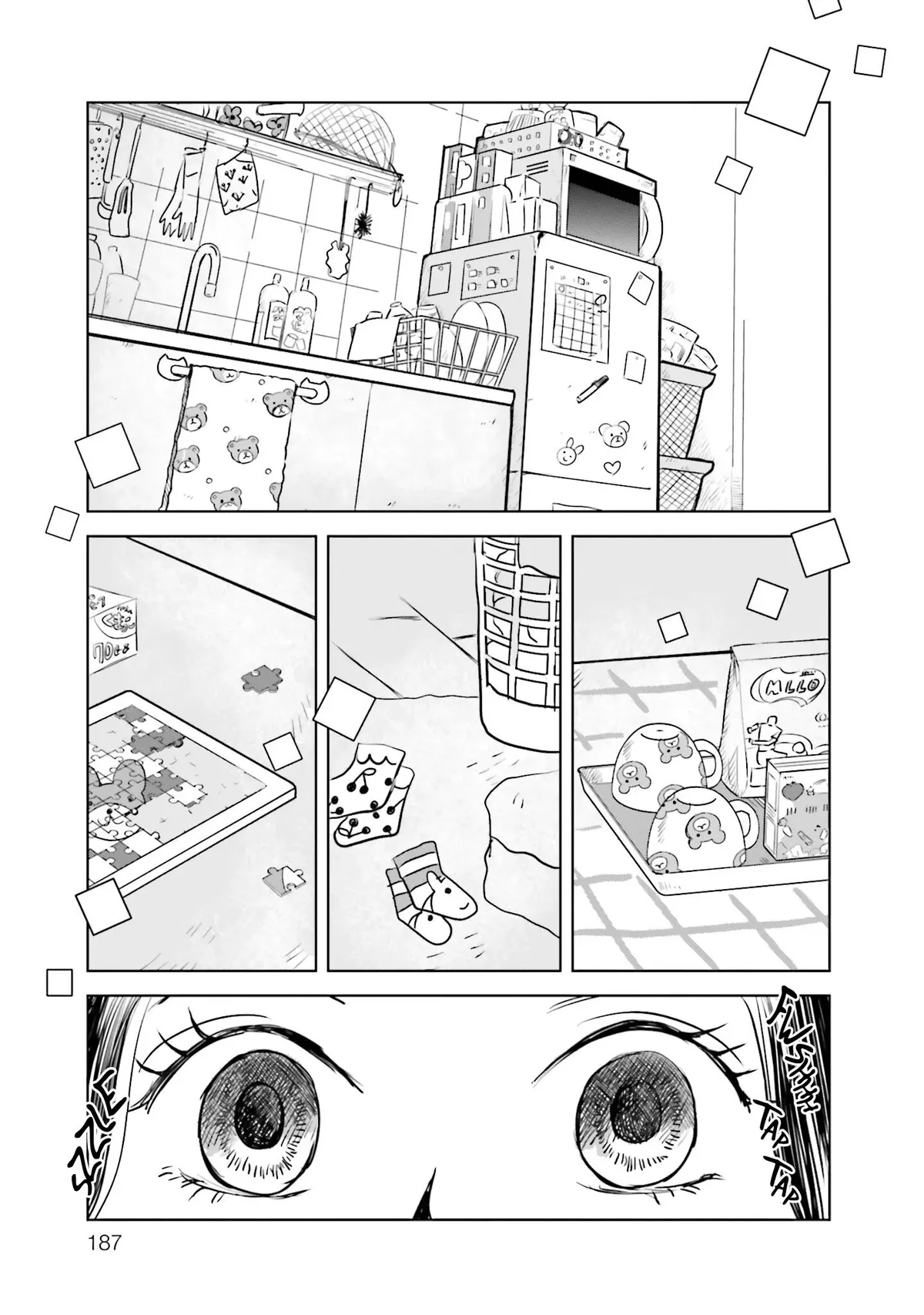 Read Untitled Flowers ~We Without Eggs~ chapter 5 image 8 on Lezhin