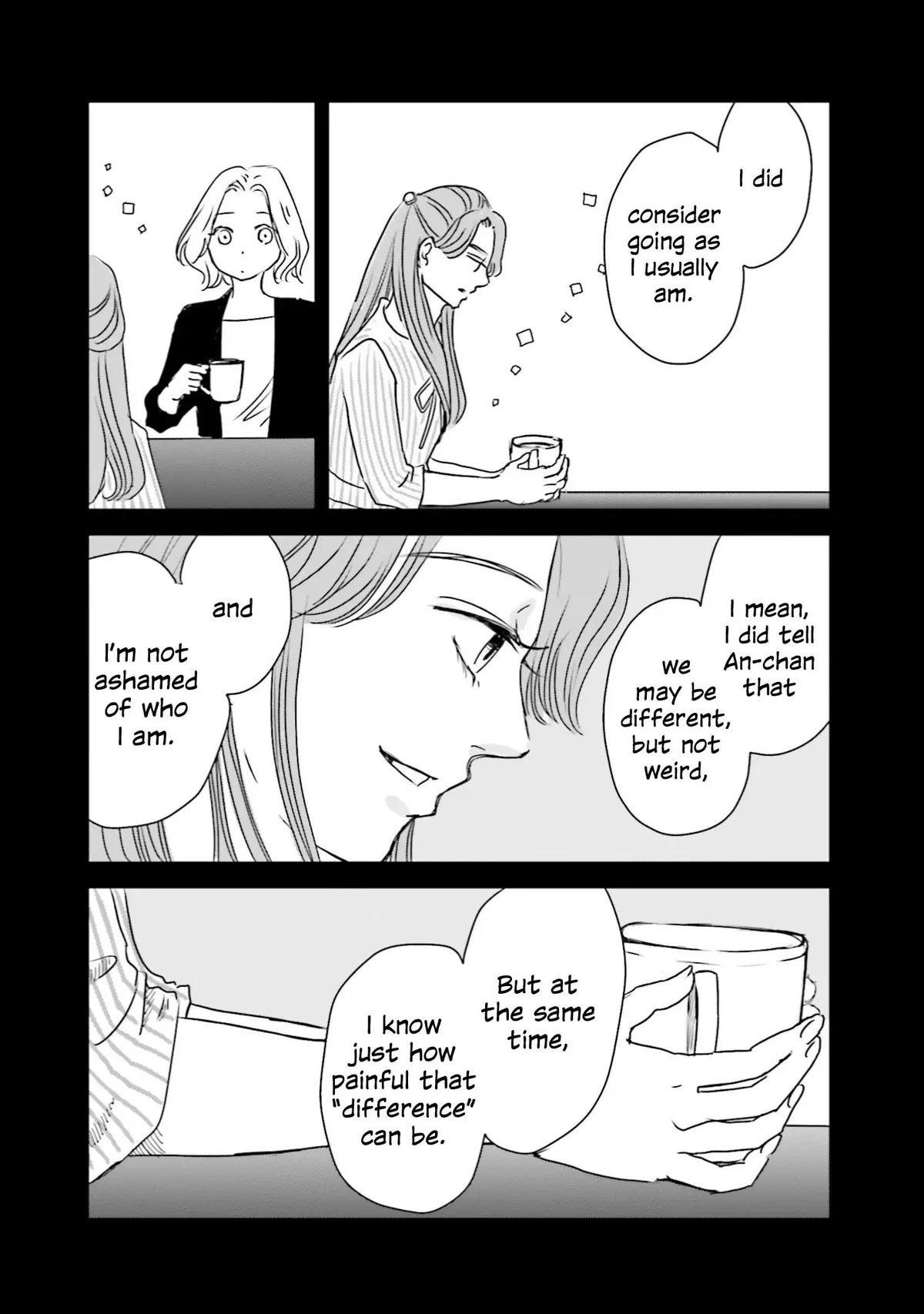 Read Untitled Flowers ~We Without Eggs~ chapter 6 image 11 on Lezhin