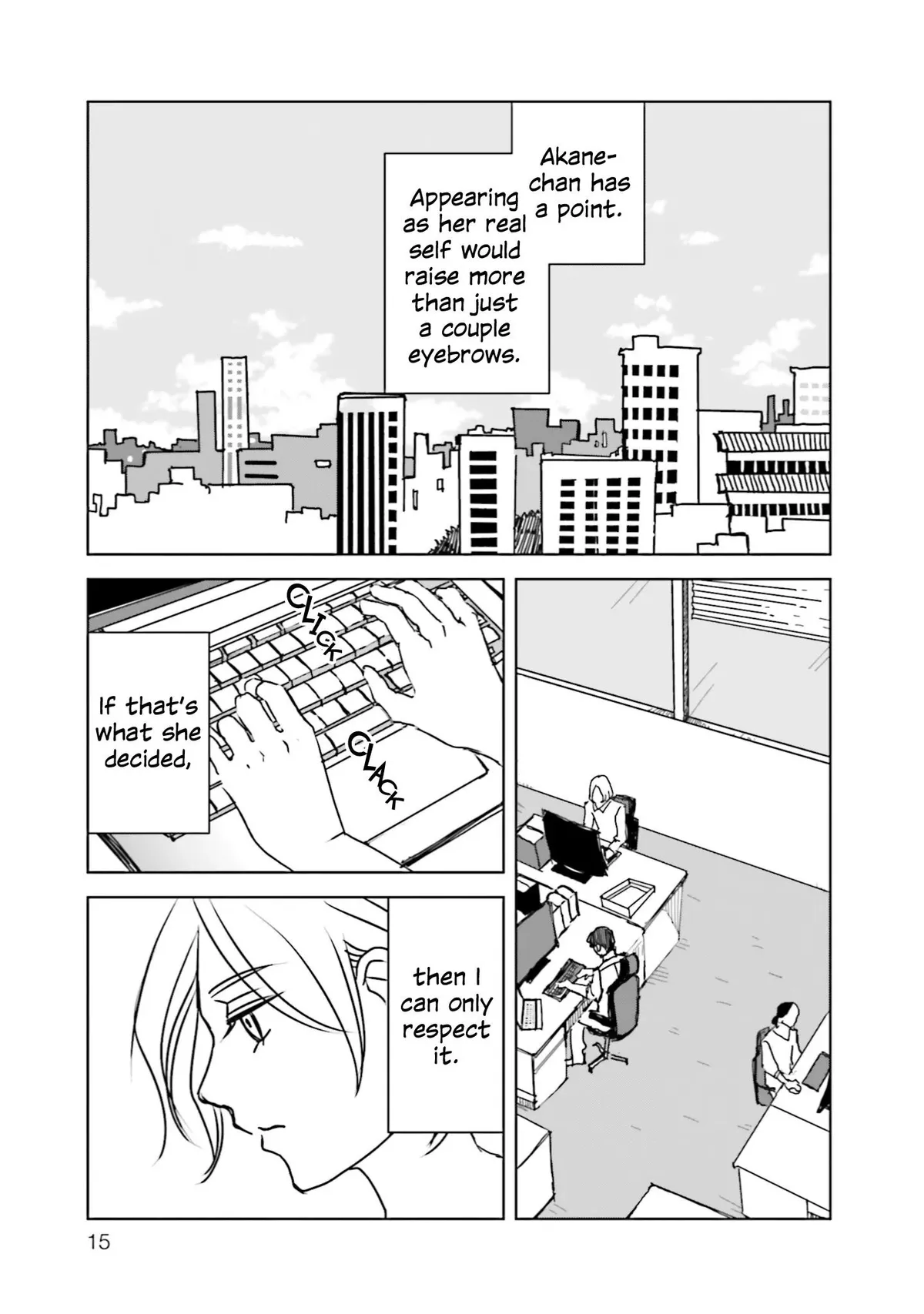 Read Untitled Flowers ~We Without Eggs~ chapter 6 image 13 on Lezhin