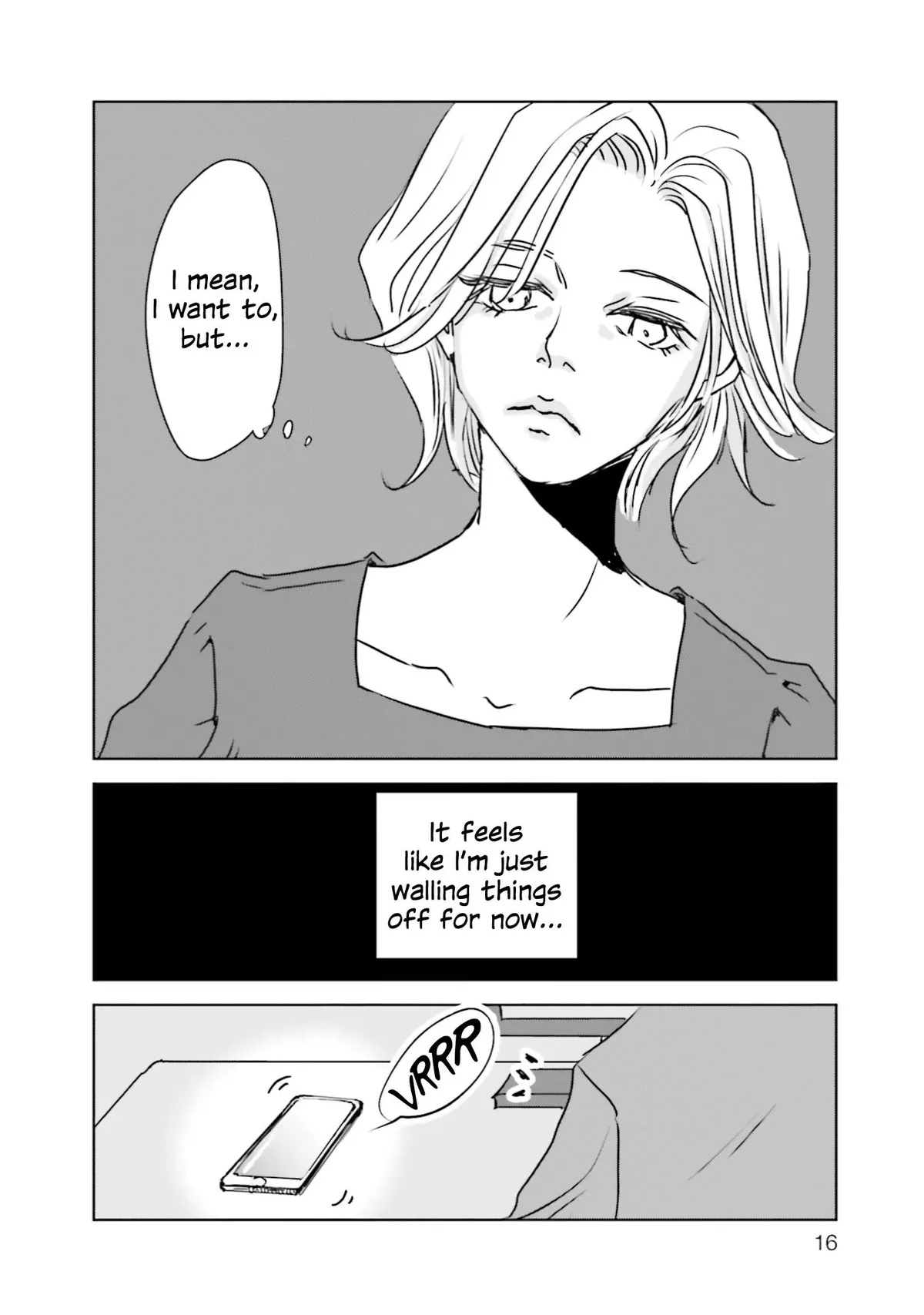 Read Untitled Flowers ~We Without Eggs~ chapter 6 image 14 on Lezhin