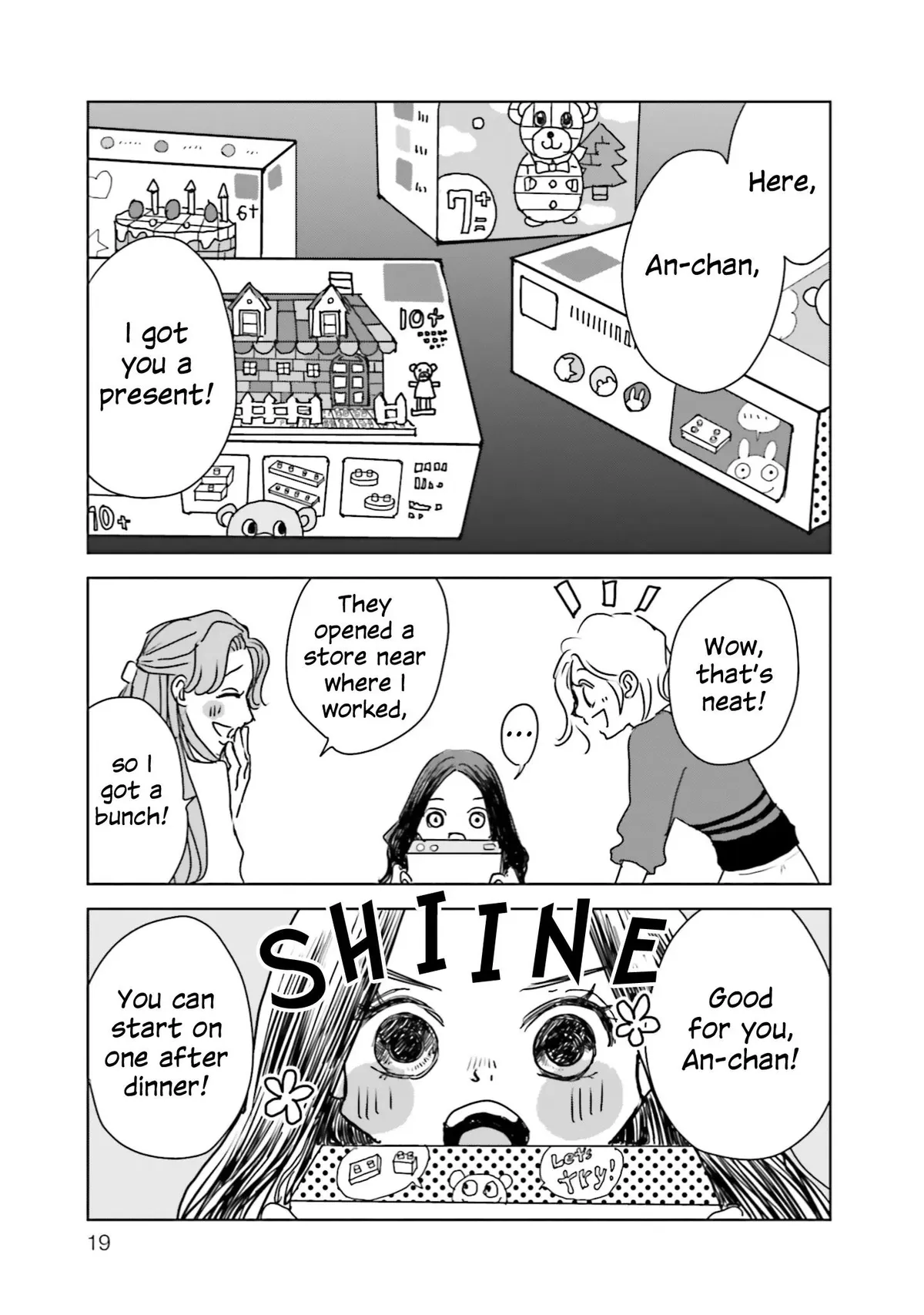 Read Untitled Flowers ~We Without Eggs~ chapter 6 image 17 on Lezhin